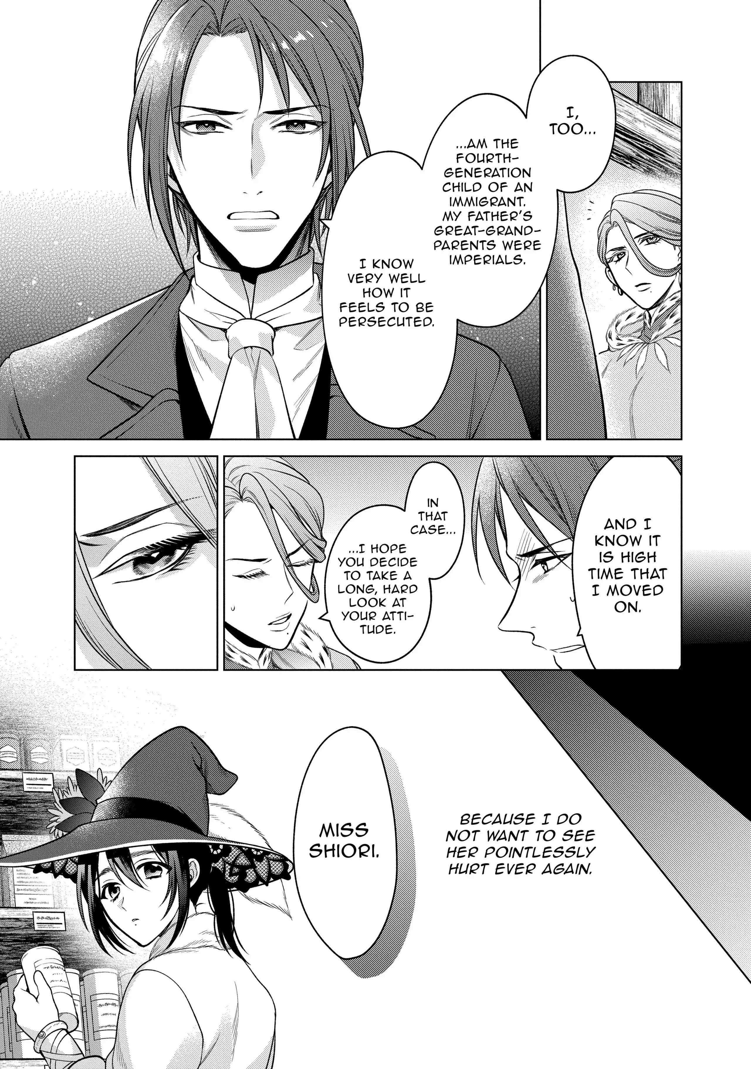 Life in Another World as a Housekeeping Mage Chapter 26 - Page 21