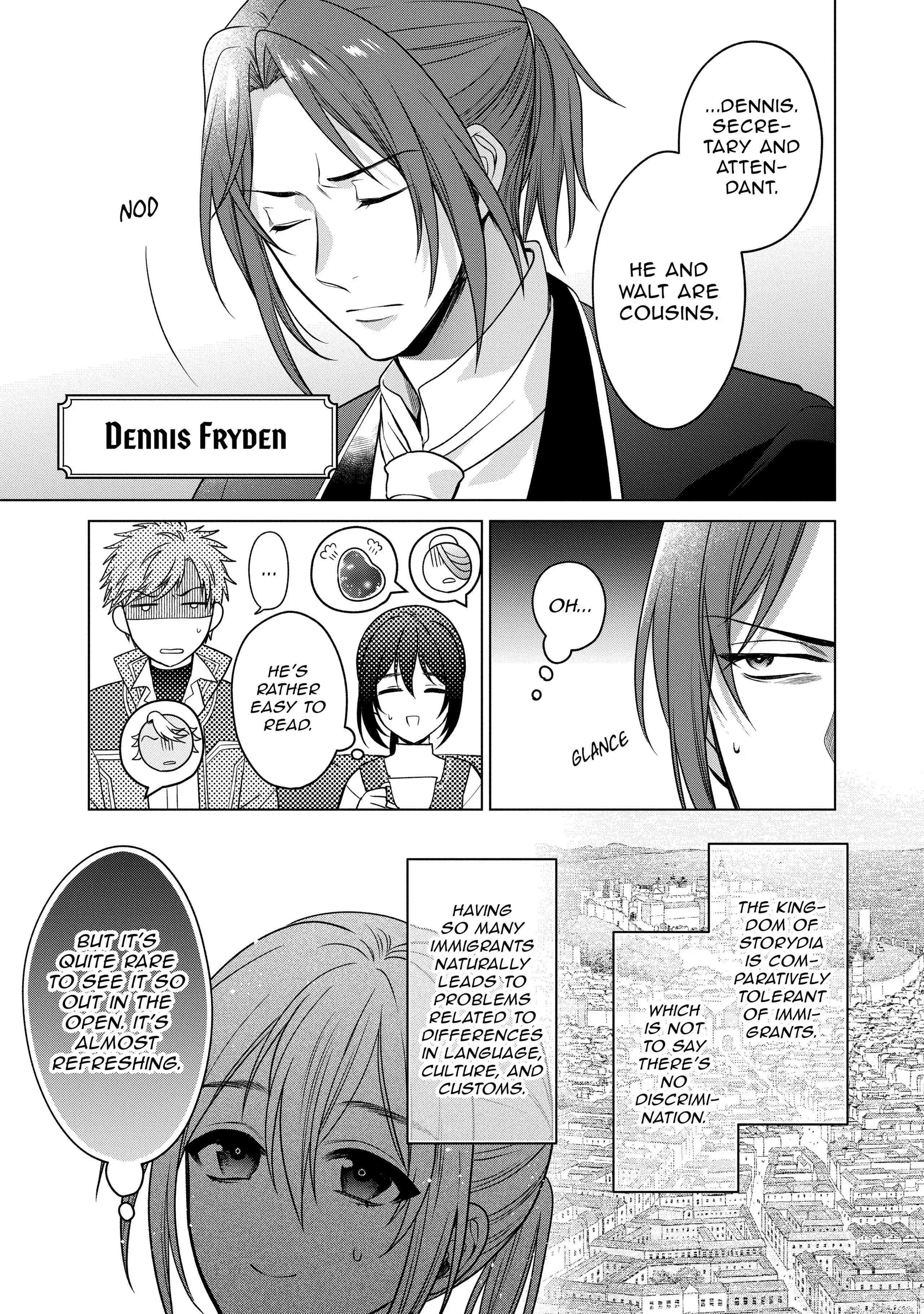 Life in Another World as a Housekeeping Mage Chapter 26 - Page 3