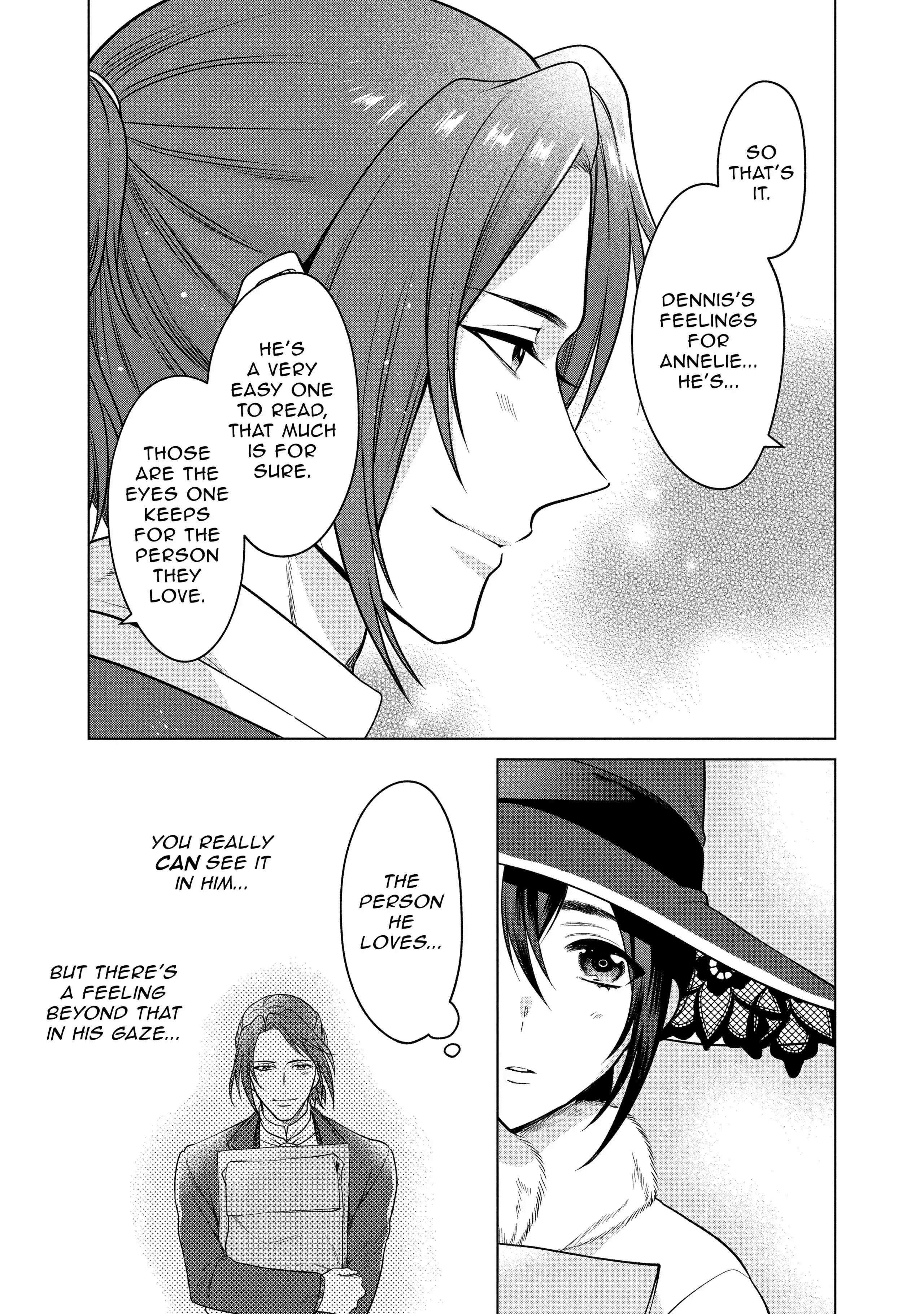 Life in Another World as a Housekeeping Mage Chapter 26 - Page 31