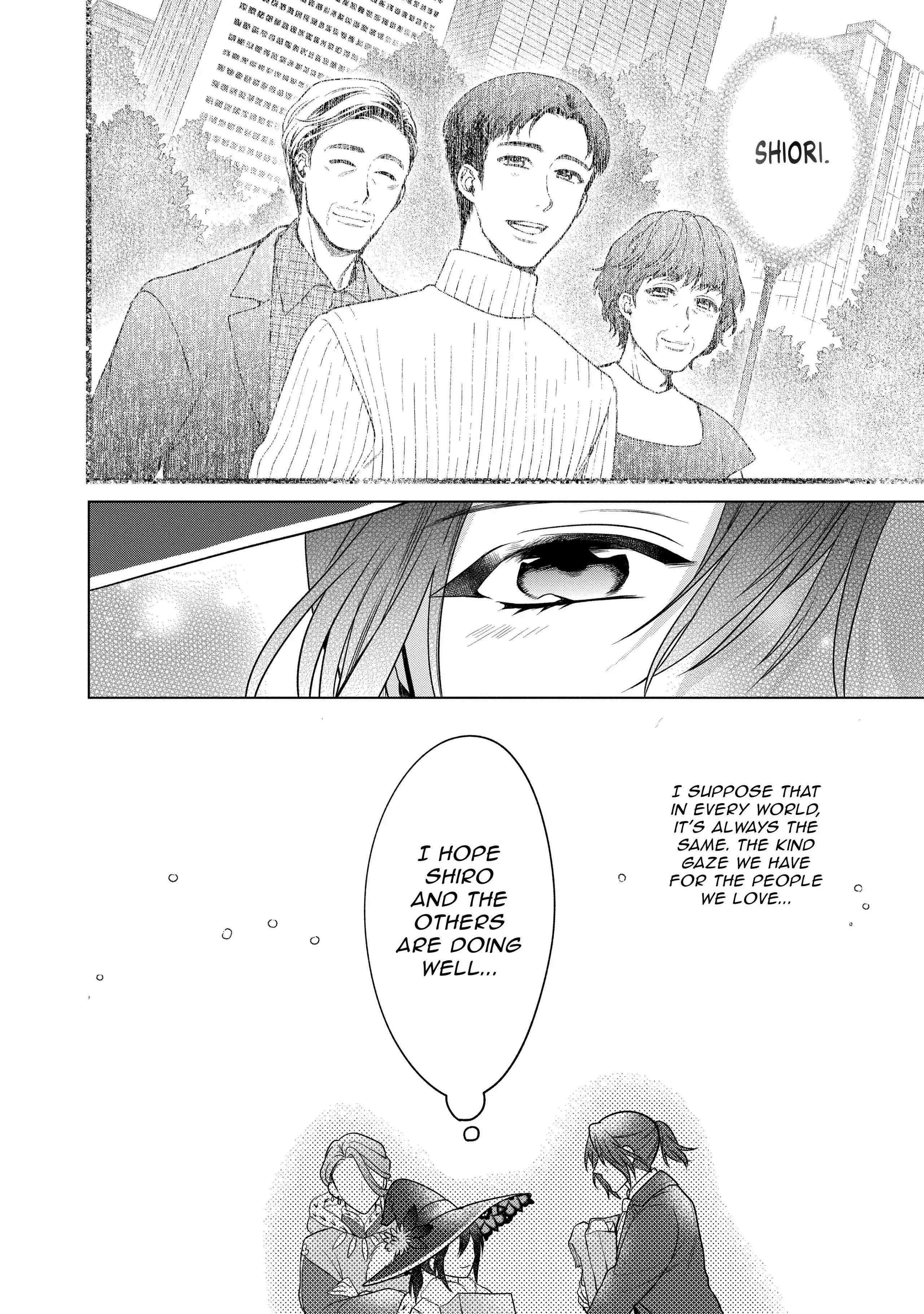 Life in Another World as a Housekeeping Mage Chapter 26 - Page 32