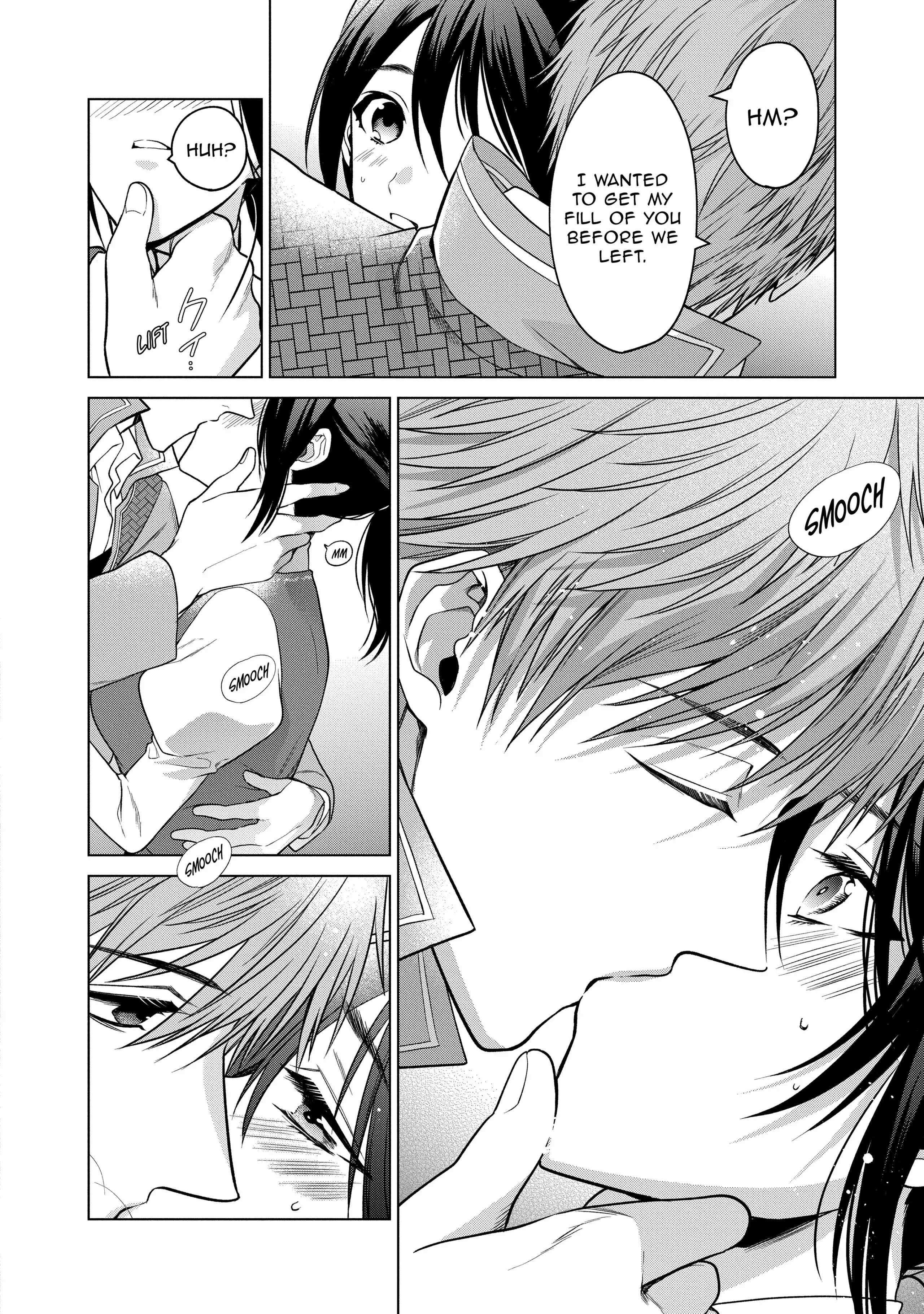 Life in Another World as a Housekeeping Mage Chapter 27 - Page 10