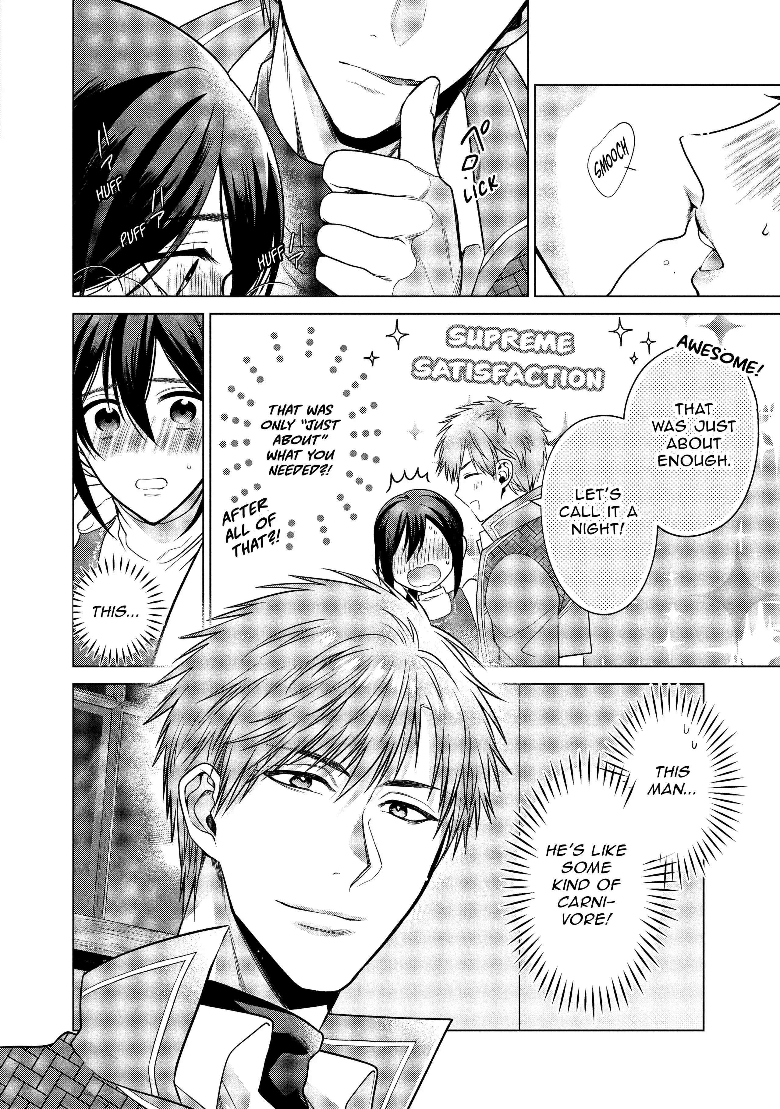 Life in Another World as a Housekeeping Mage Chapter 27 - Page 12