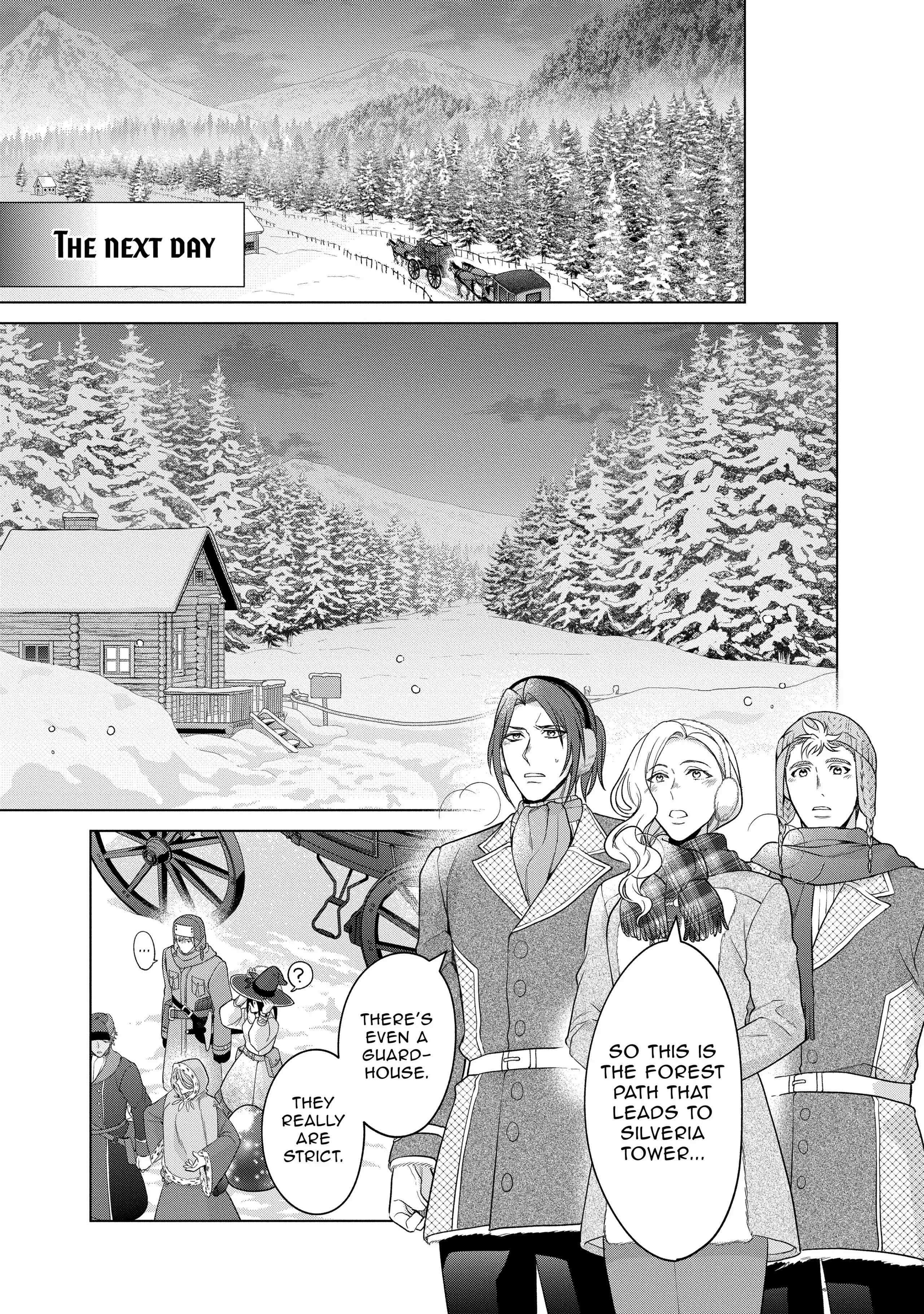 Life in Another World as a Housekeeping Mage Chapter 27 - Page 15