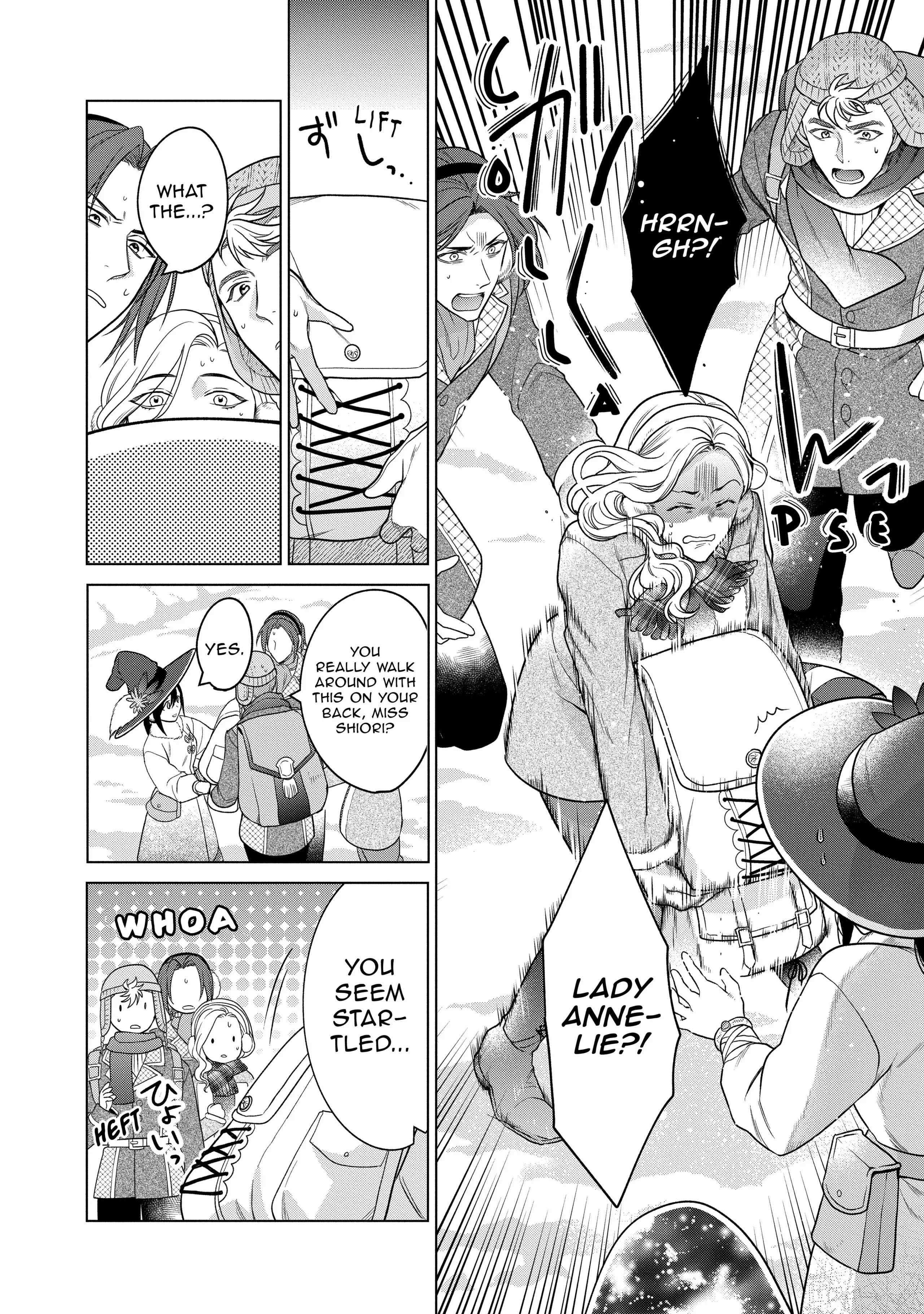 Life in Another World as a Housekeeping Mage Chapter 27 - Page 18