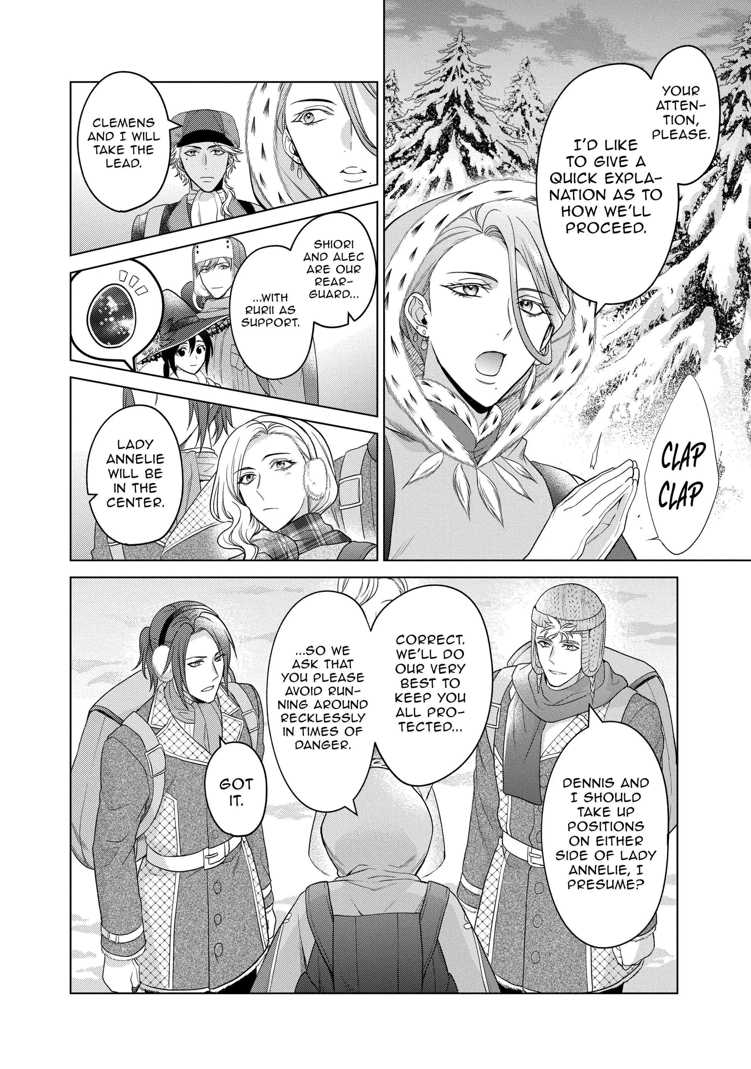 Life in Another World as a Housekeeping Mage Chapter 27 - Page 20