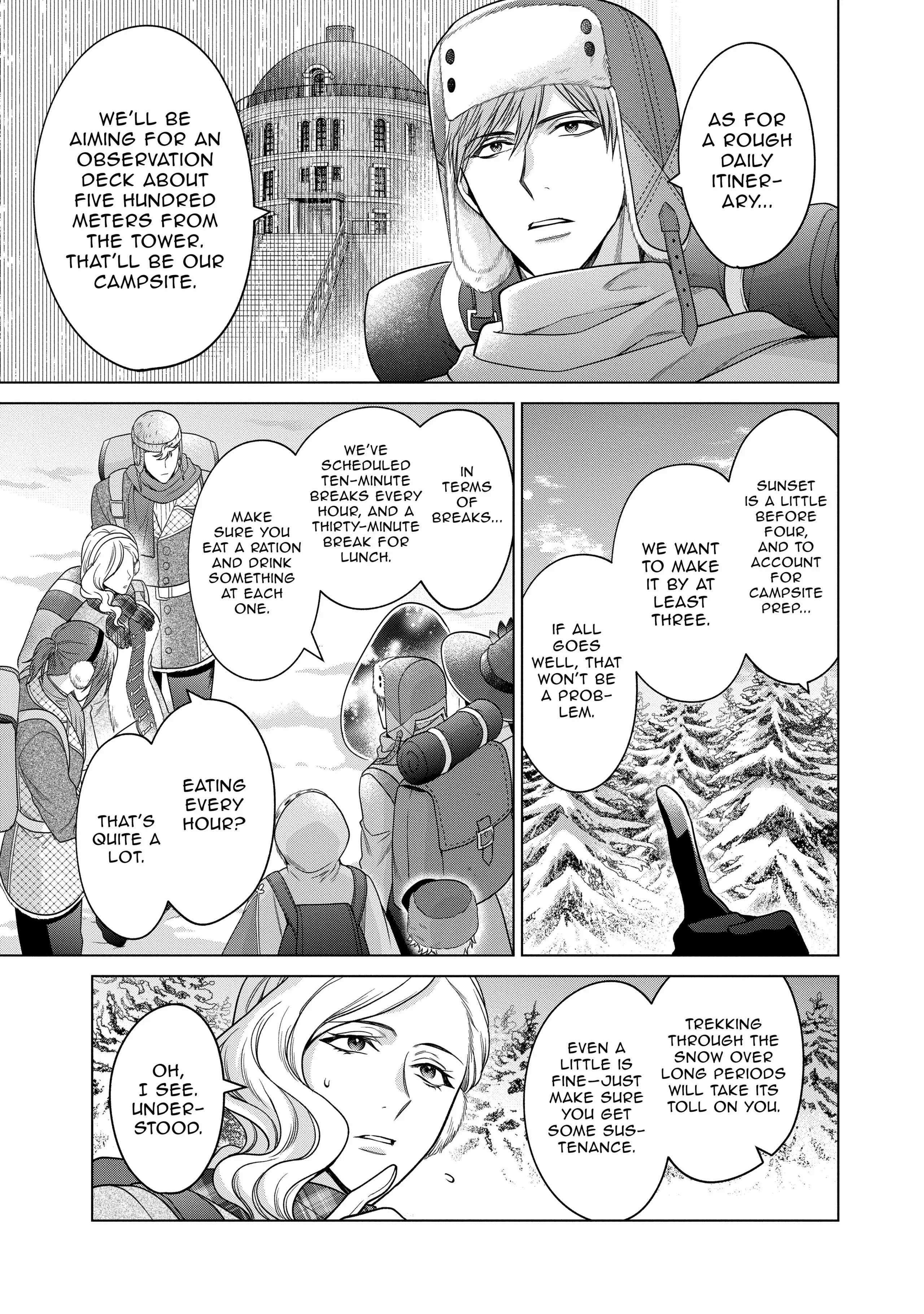 Life in Another World as a Housekeeping Mage Chapter 27 - Page 21