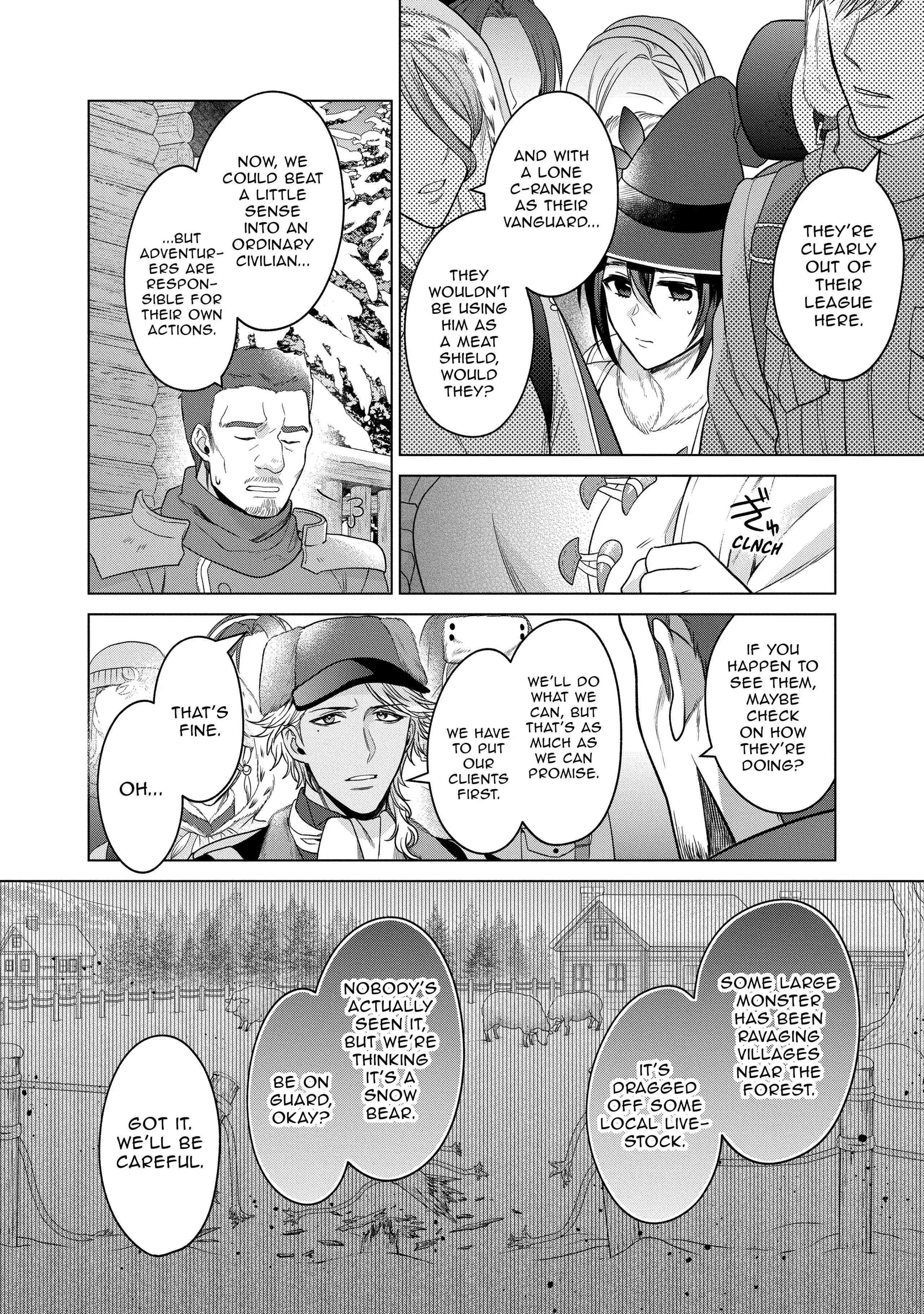 Life in Another World as a Housekeeping Mage Chapter 27 - Page 24