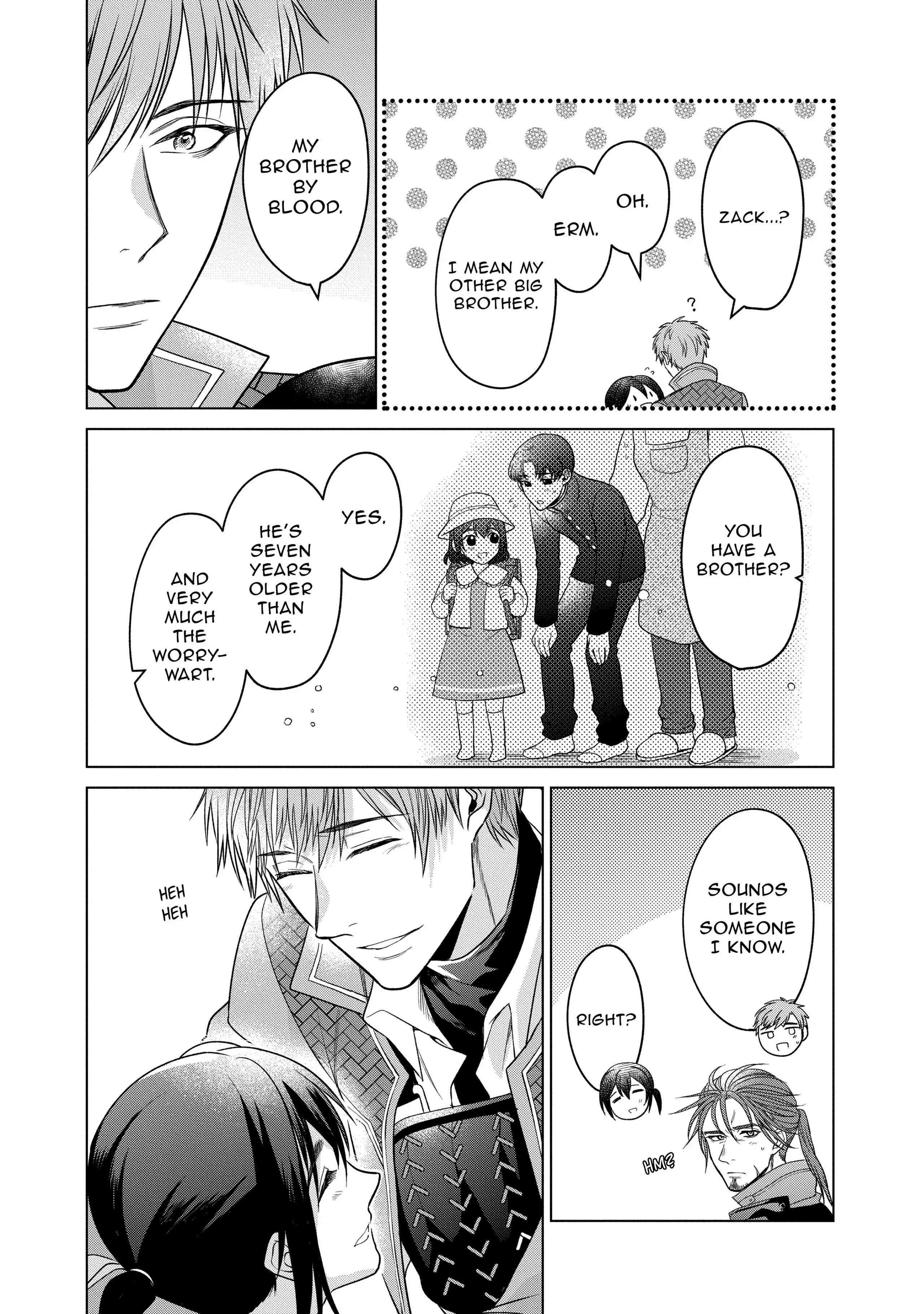 Life in Another World as a Housekeeping Mage Chapter 27 - Page 8