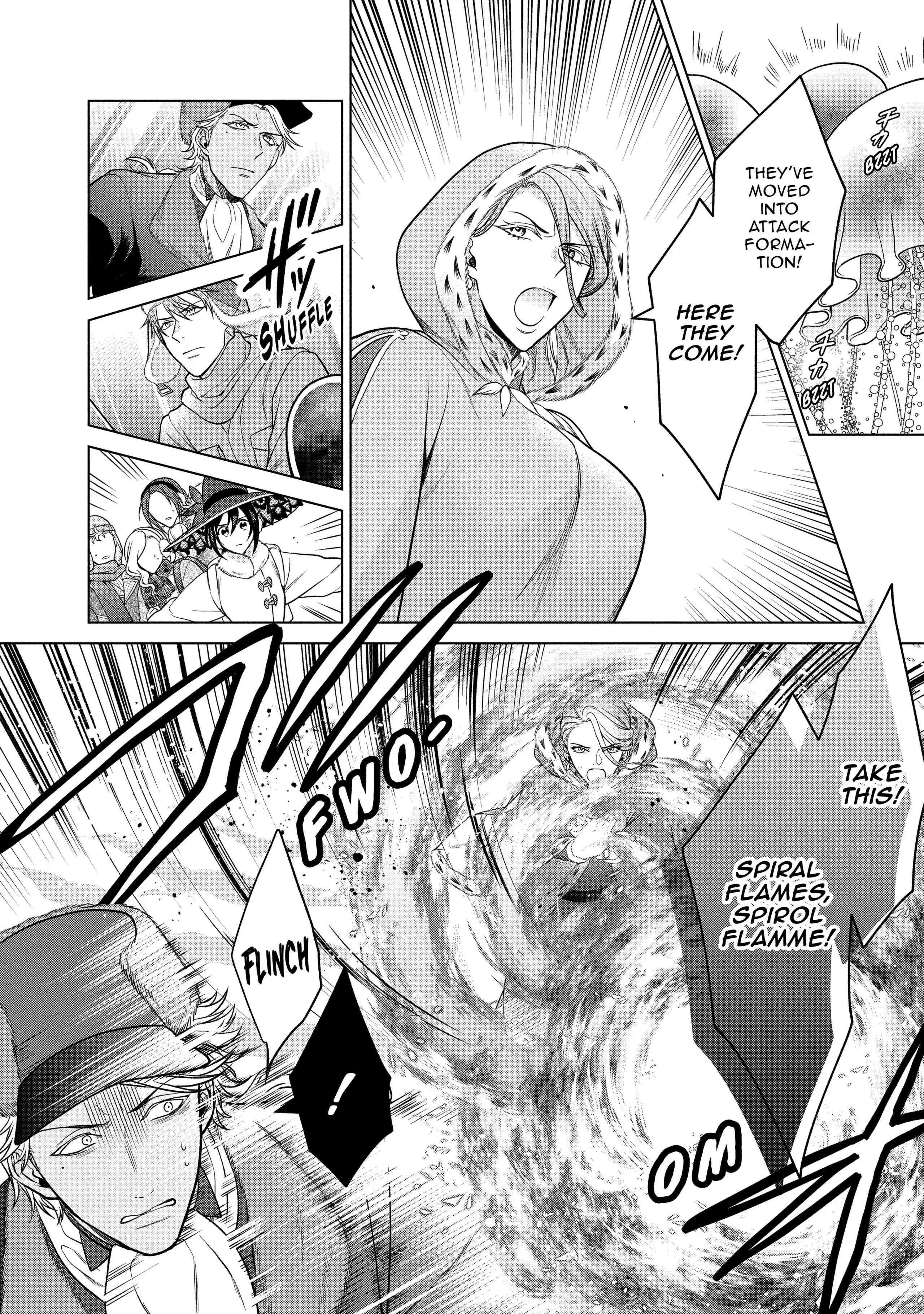 Life in Another World as a Housekeeping Mage Chapter 28 - Page 10