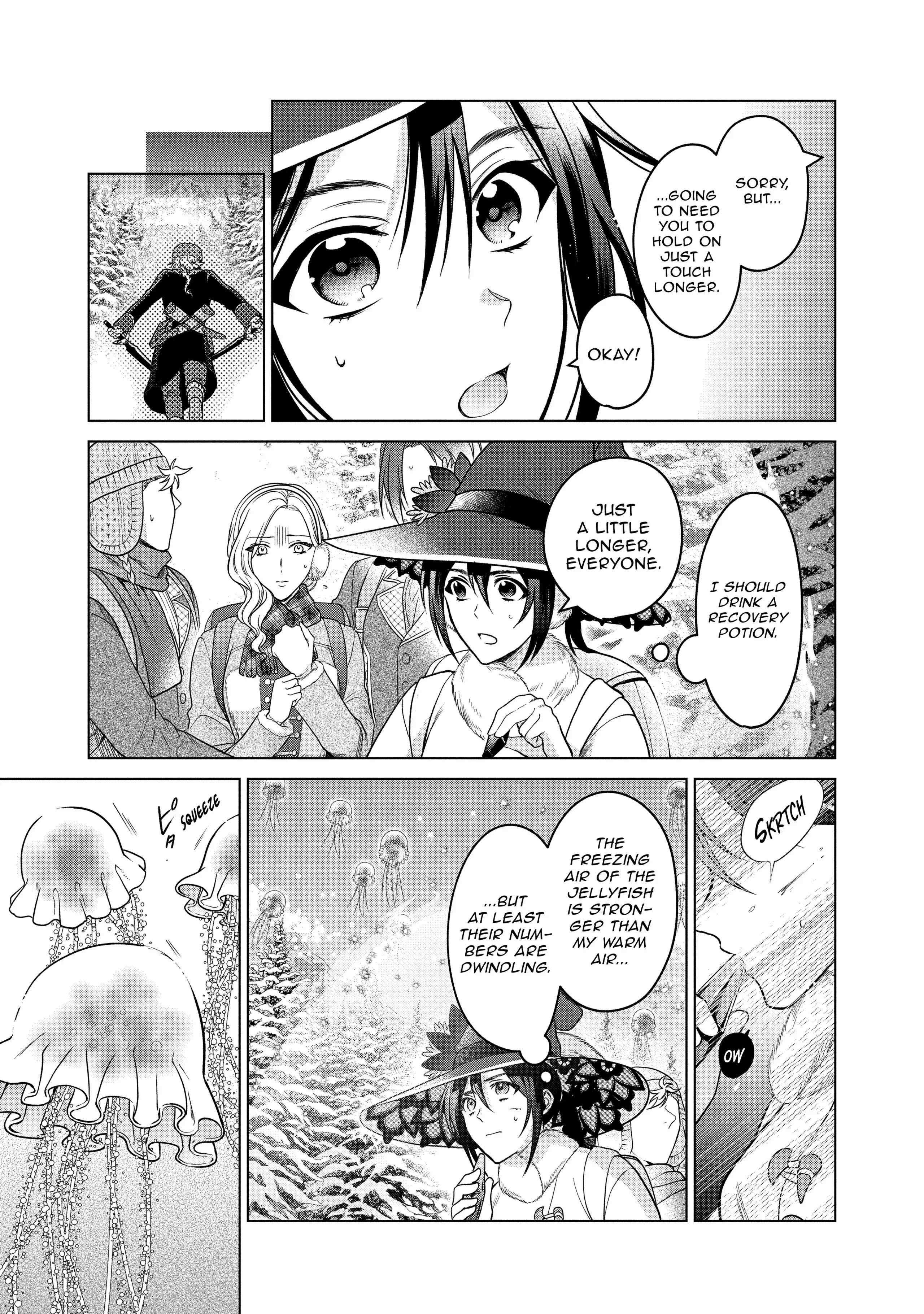 Life in Another World as a Housekeeping Mage Chapter 28 - Page 15