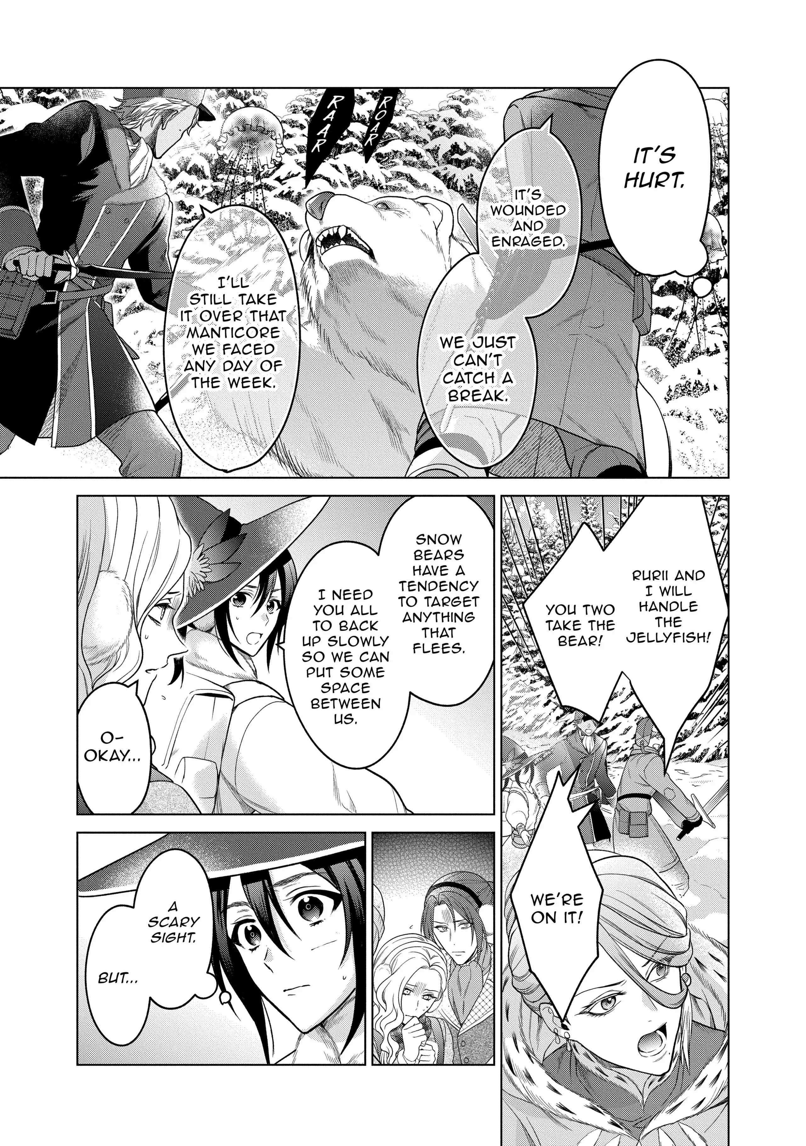 Life in Another World as a Housekeeping Mage Chapter 28 - Page 19