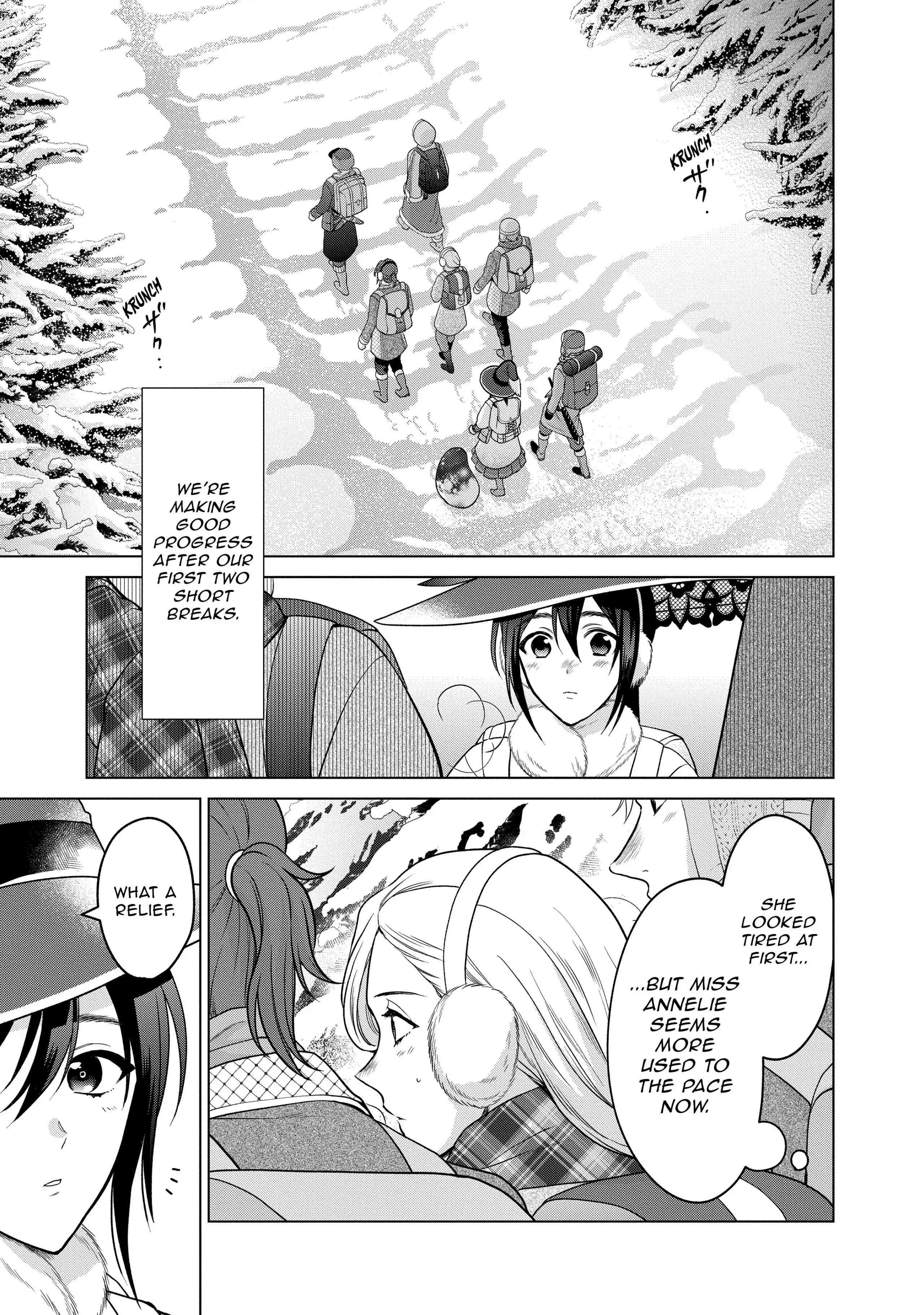 Life in Another World as a Housekeeping Mage Chapter 28 - Page 2