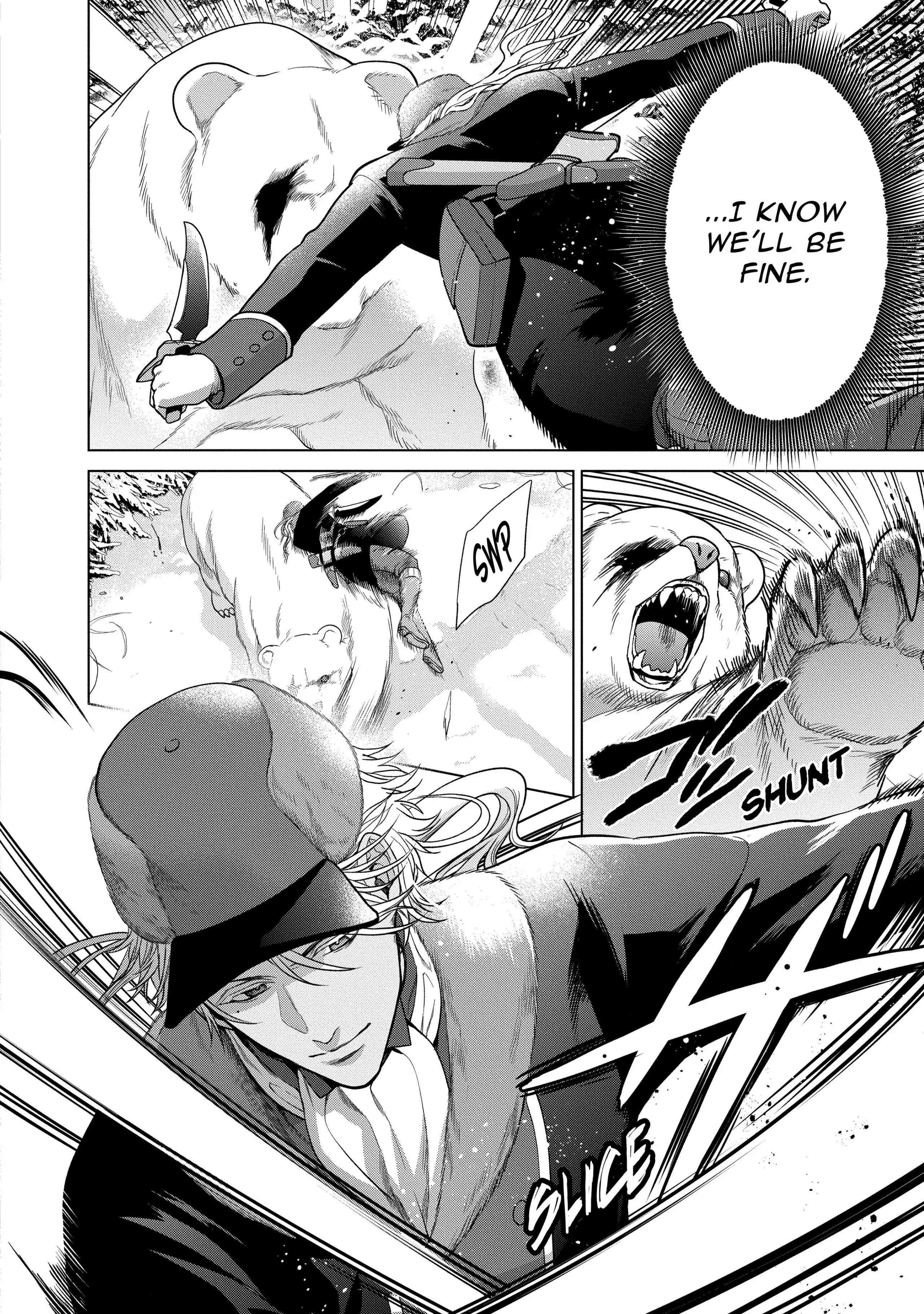 Life in Another World as a Housekeeping Mage Chapter 28 - Page 20