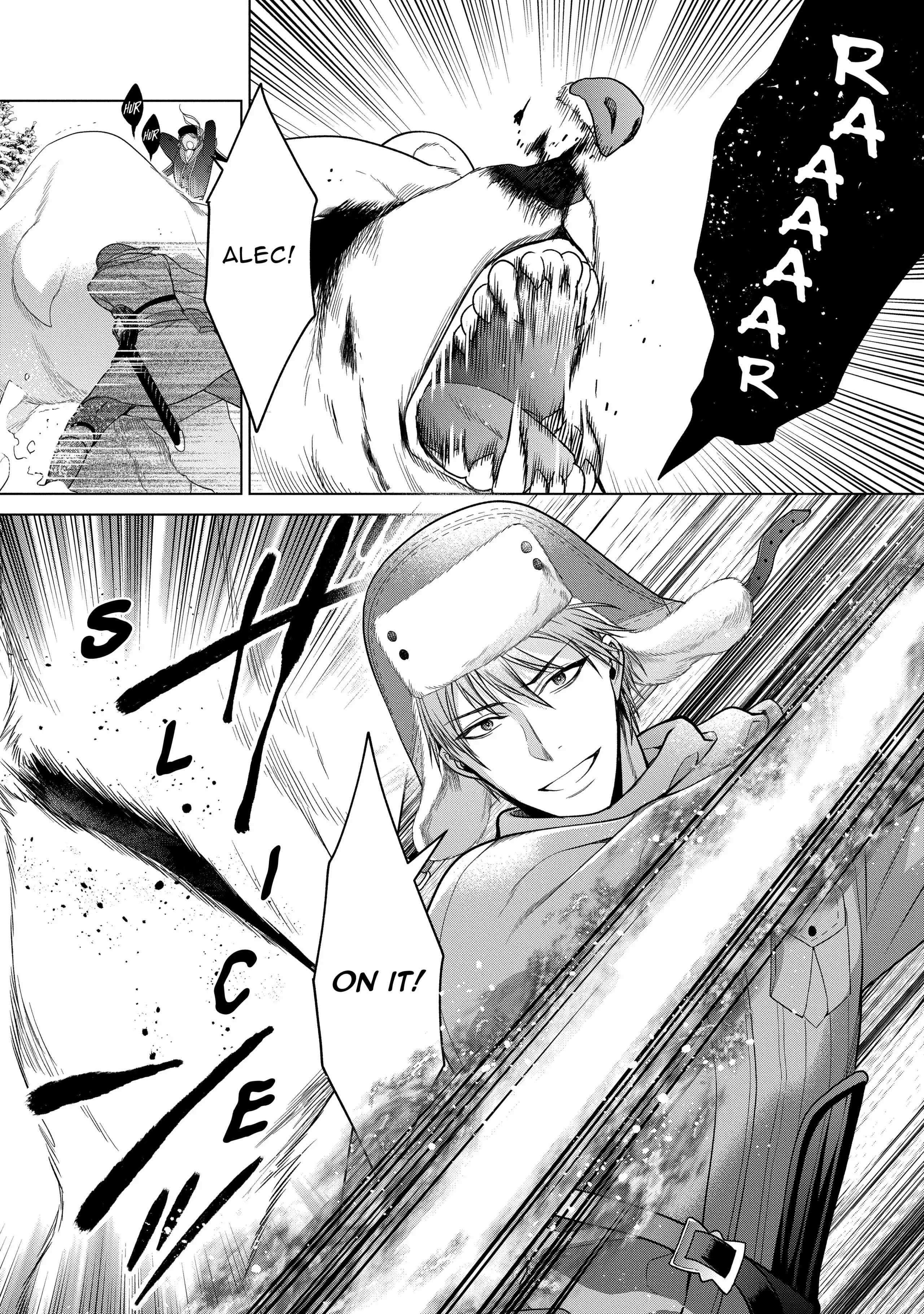 Life in Another World as a Housekeeping Mage Chapter 28 - Page 21