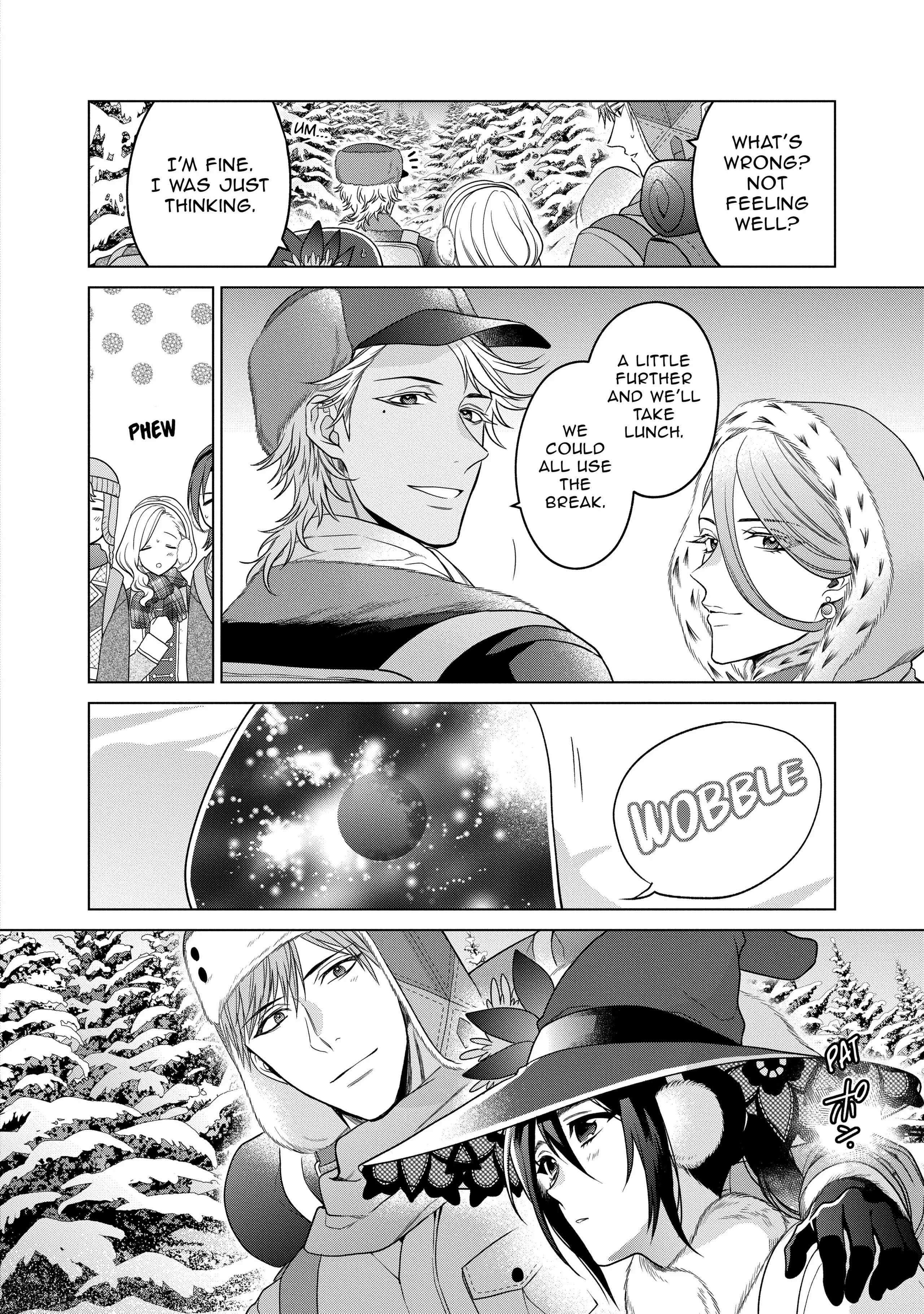 Life in Another World as a Housekeeping Mage Chapter 28 - Page 5