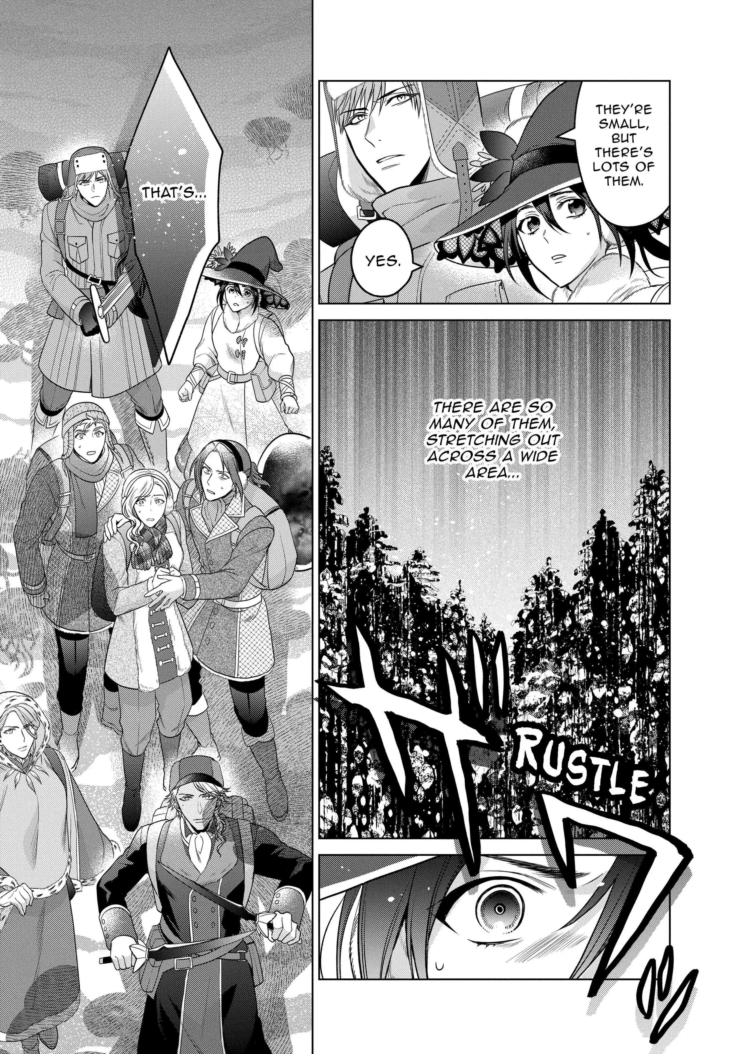 Life in Another World as a Housekeeping Mage Chapter 28 - Page 8