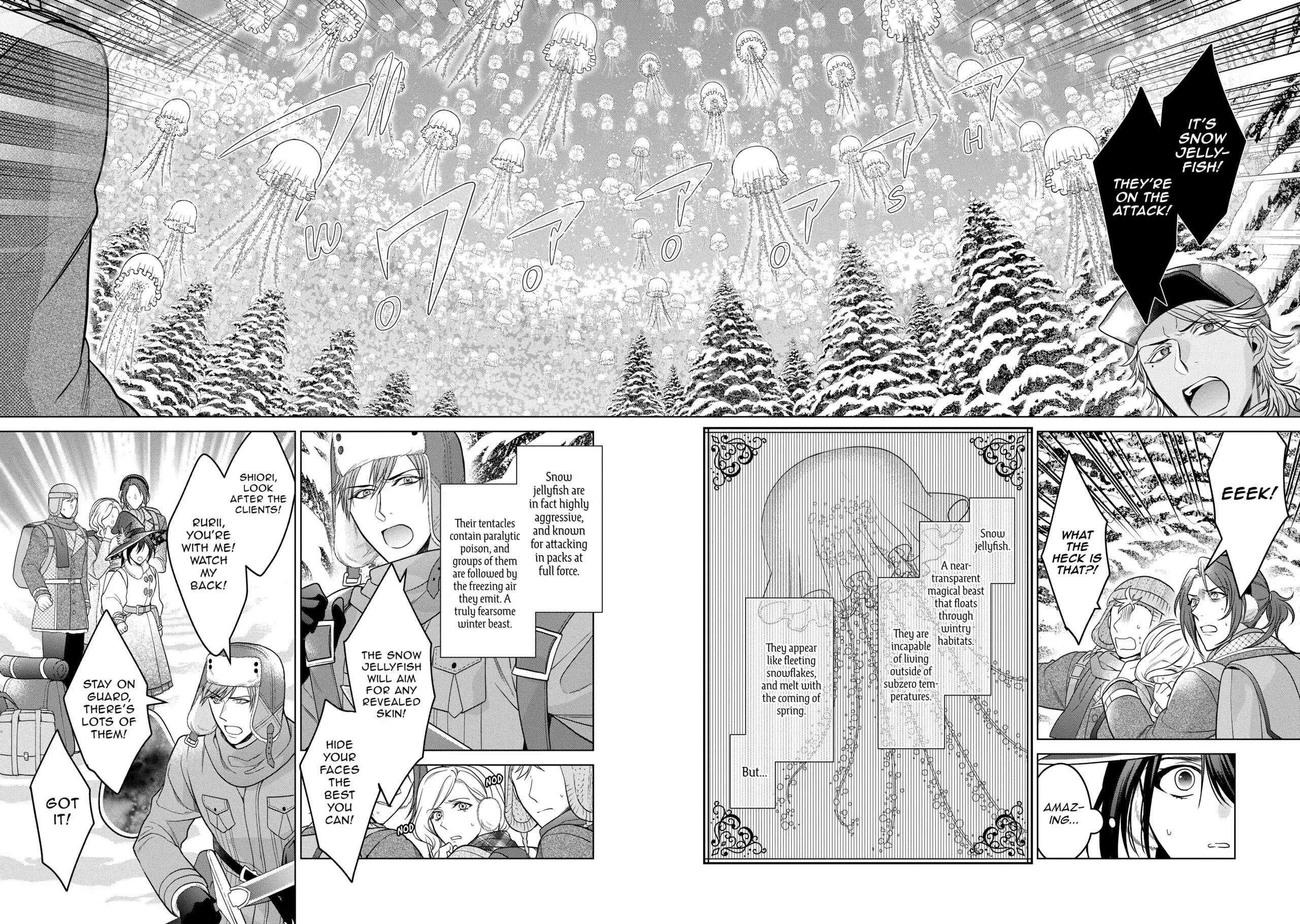 Life in Another World as a Housekeeping Mage Chapter 28 - Page 9