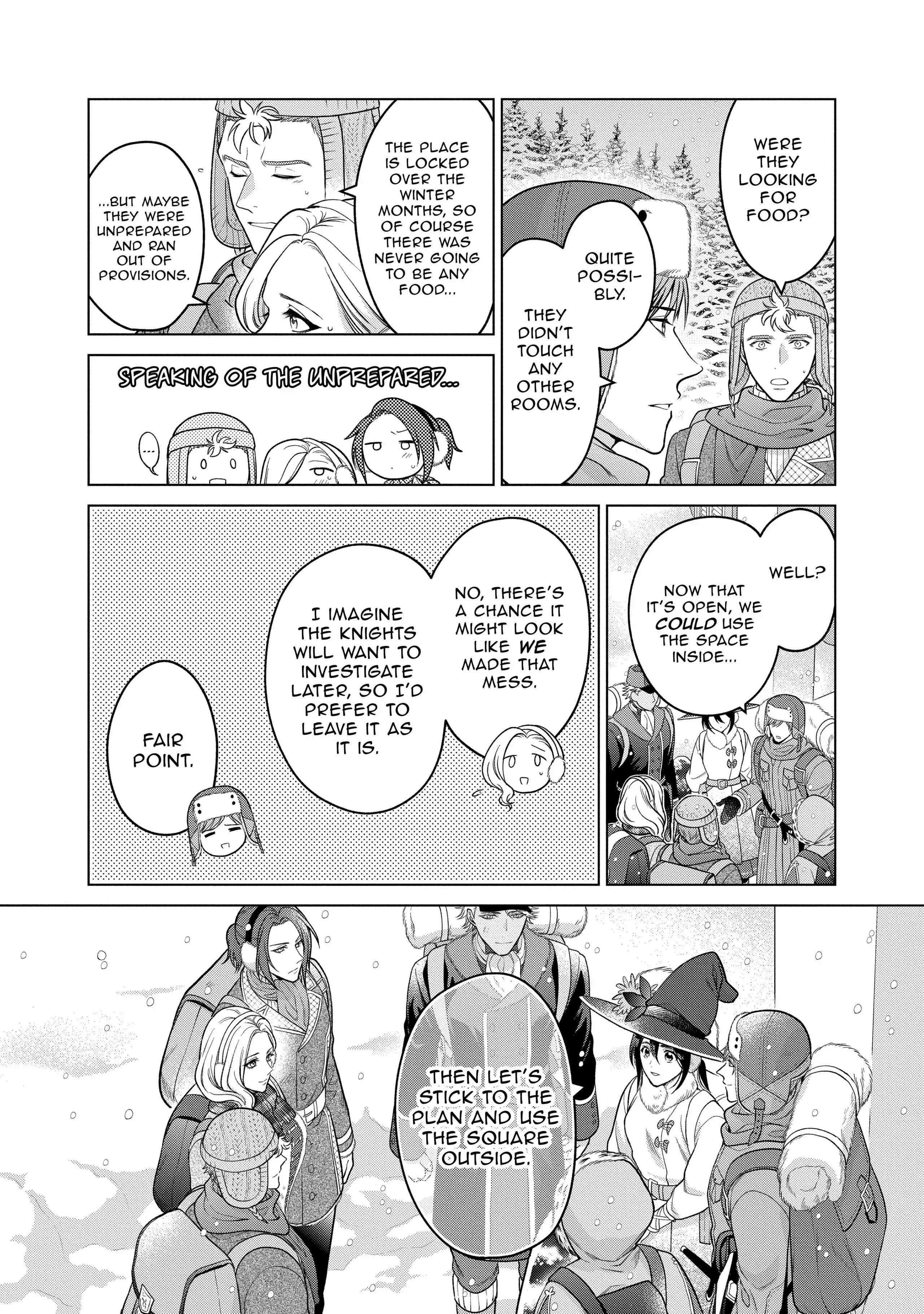 Life in Another World as a Housekeeping Mage Chapter 29 - Page 10