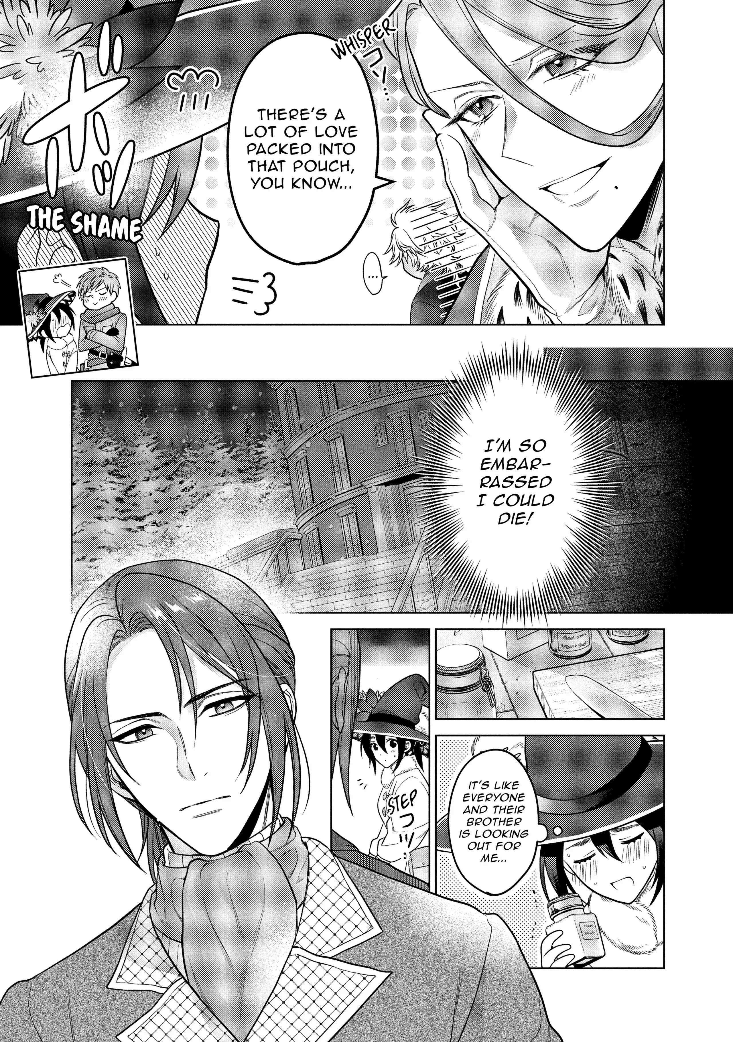 Life in Another World as a Housekeeping Mage Chapter 29 - Page 16