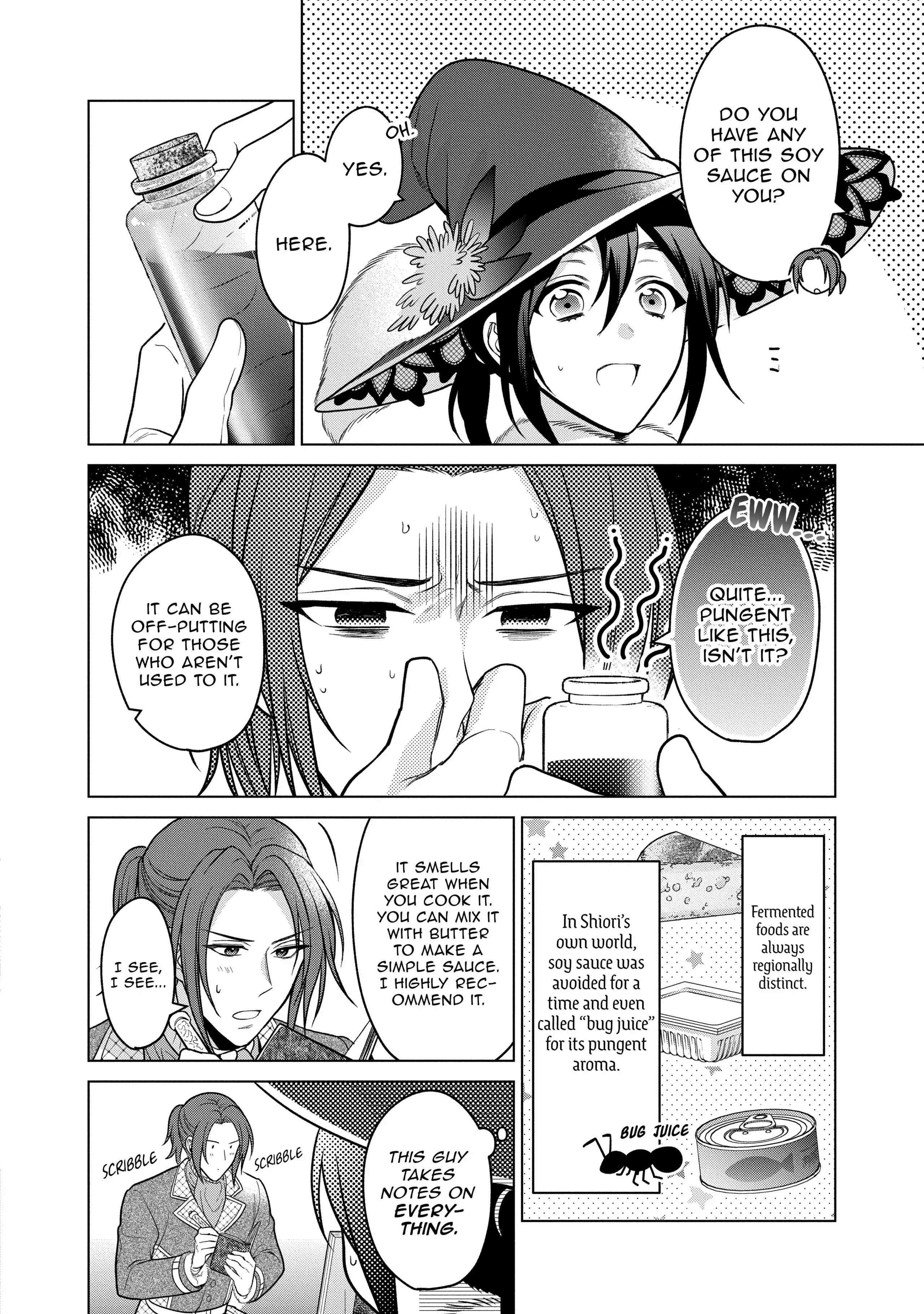 Life in Another World as a Housekeeping Mage Chapter 29 - Page 21