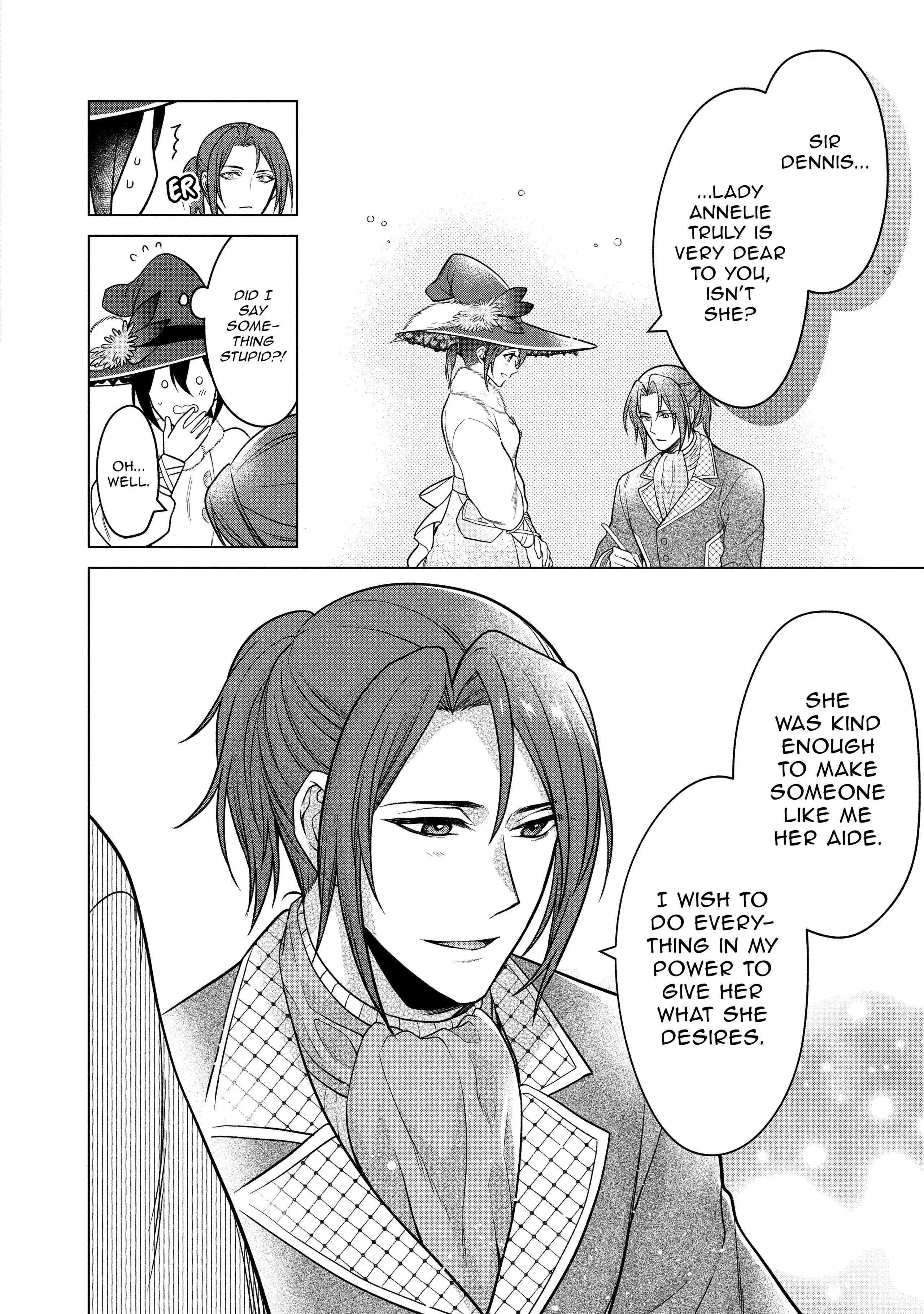 Life in Another World as a Housekeeping Mage Chapter 29 - Page 23