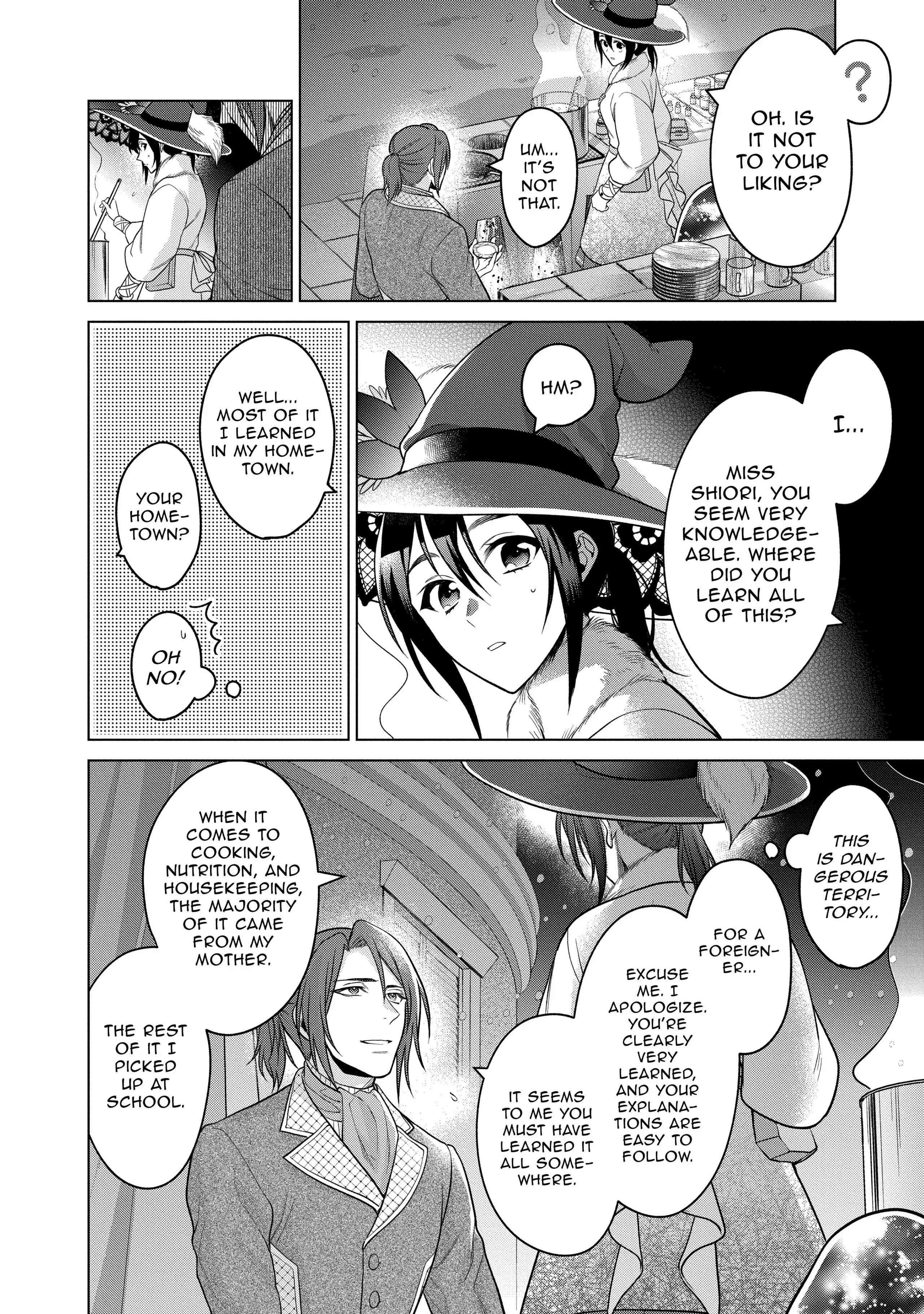 Life in Another World as a Housekeeping Mage Chapter 29 - Page 25