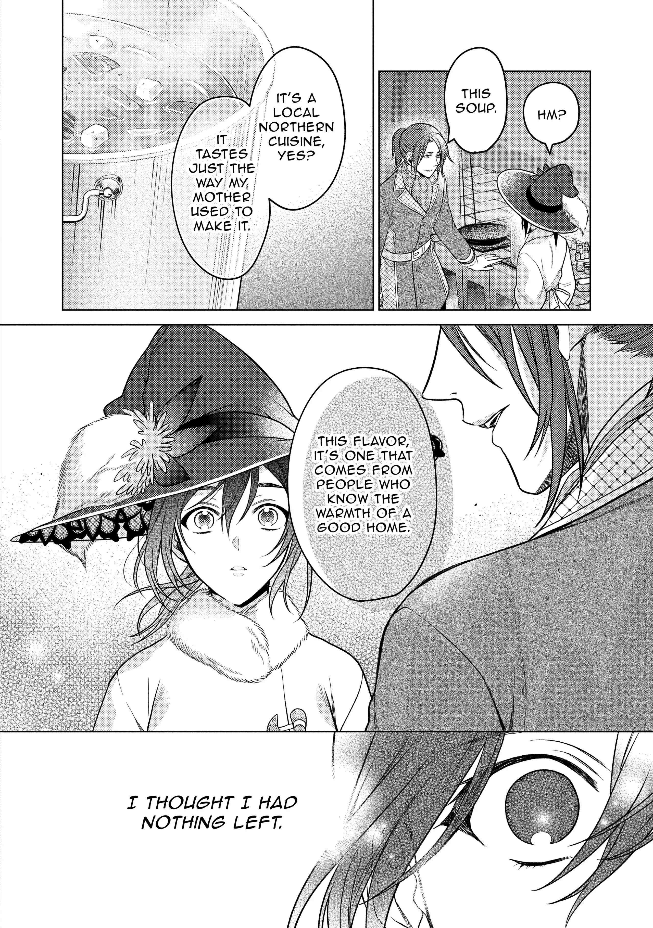 Life in Another World as a Housekeeping Mage Chapter 29 - Page 29