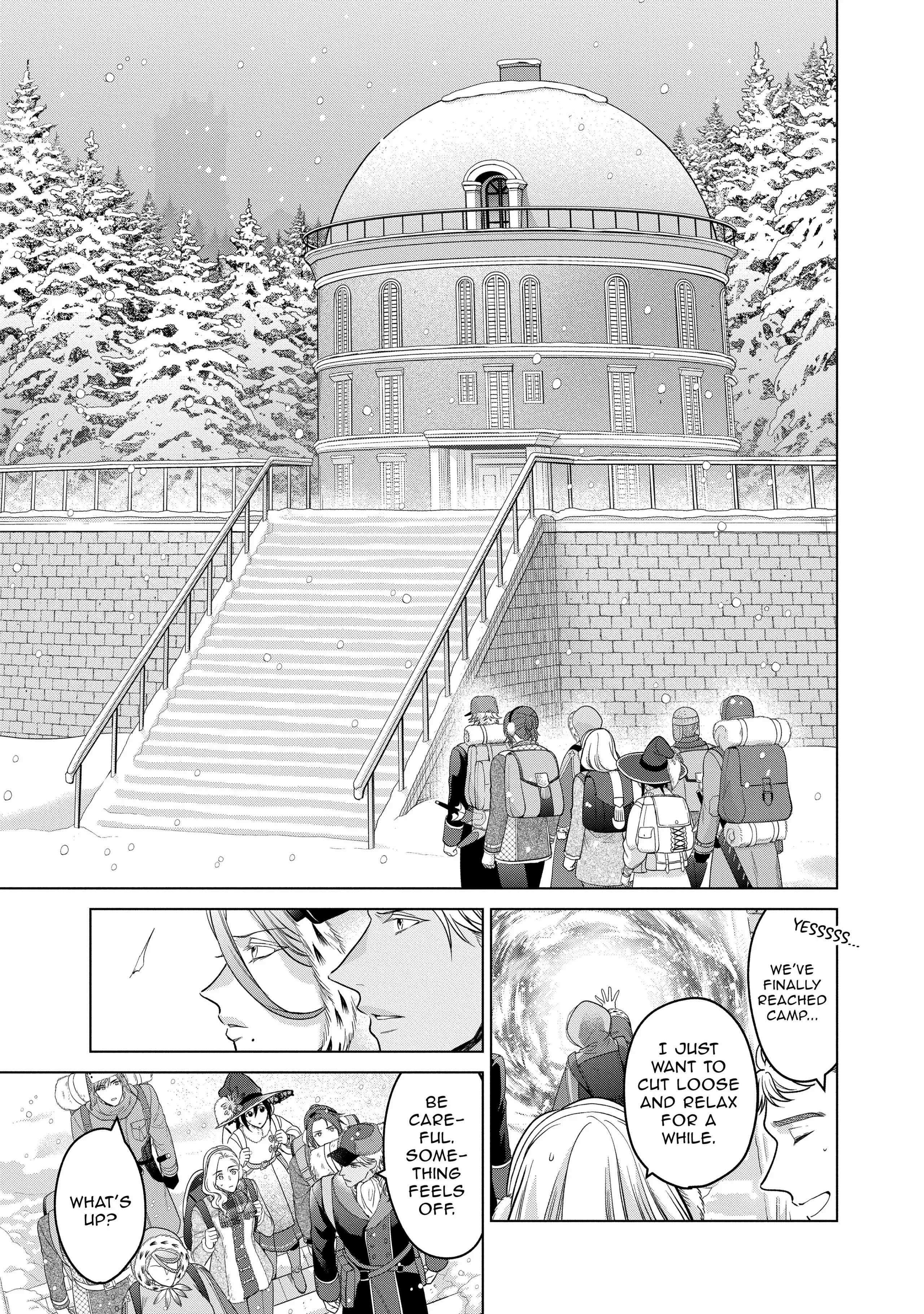 Life in Another World as a Housekeeping Mage Chapter 29 - Page 7