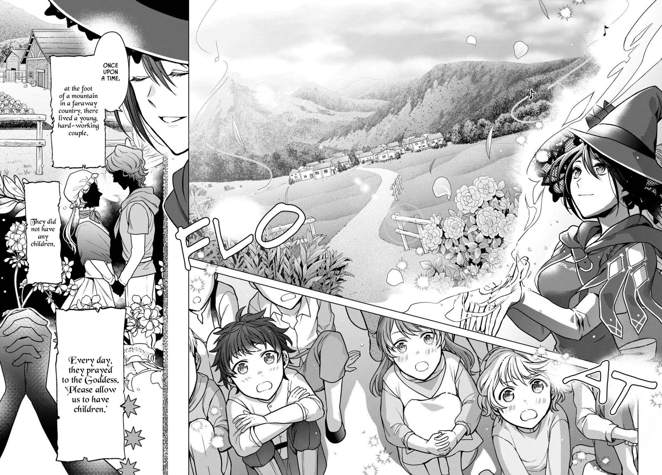 Life in Another World as a Housekeeping Mage Chapter 3 - Page 10