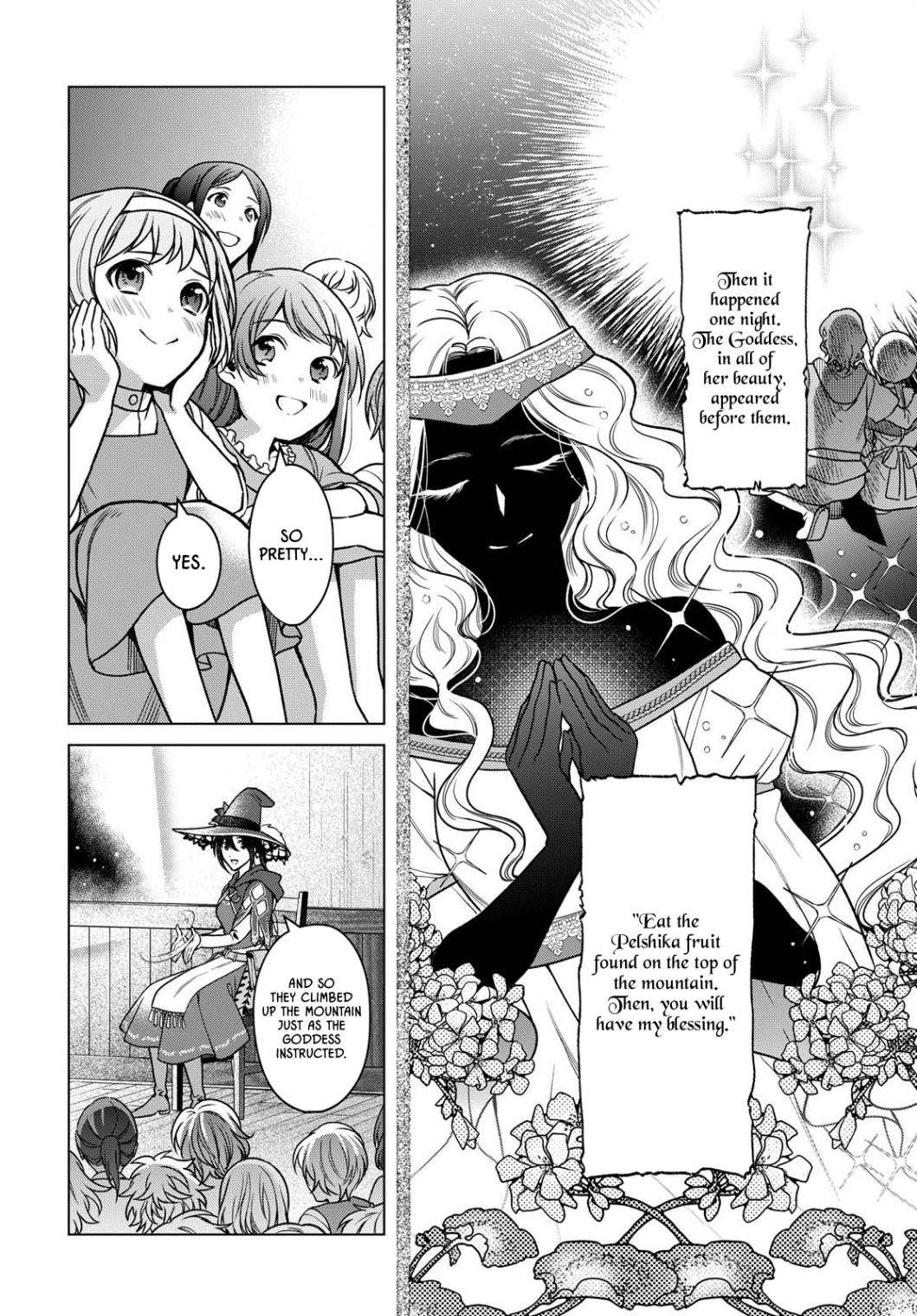 Life in Another World as a Housekeeping Mage Chapter 3 - Page 11