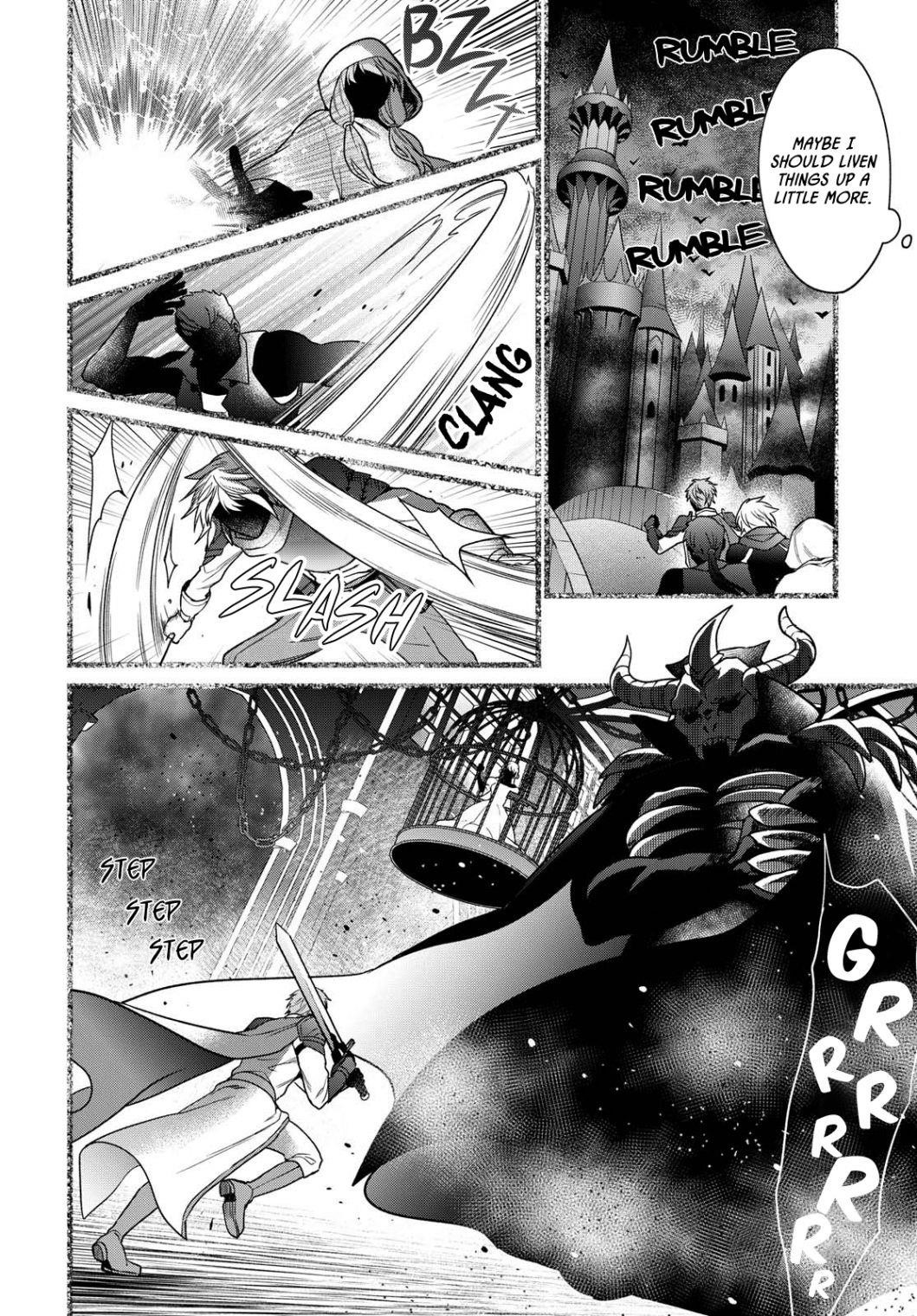 Life in Another World as a Housekeeping Mage Chapter 3 - Page 13