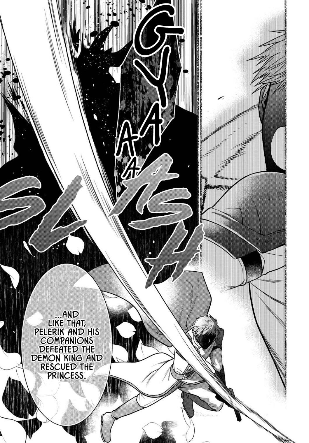 Life in Another World as a Housekeeping Mage Chapter 3 - Page 14