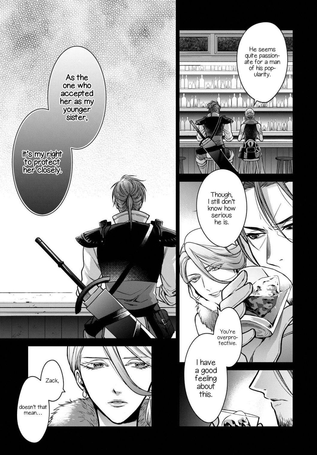 Life in Another World as a Housekeeping Mage Chapter 3 - Page 5