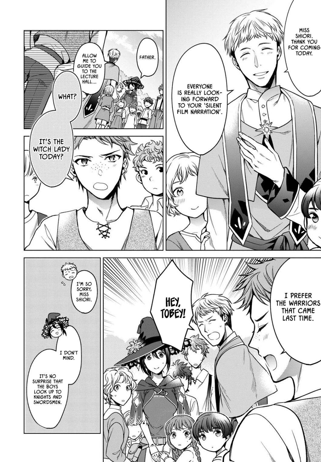 Life in Another World as a Housekeeping Mage Chapter 3 - Page 8