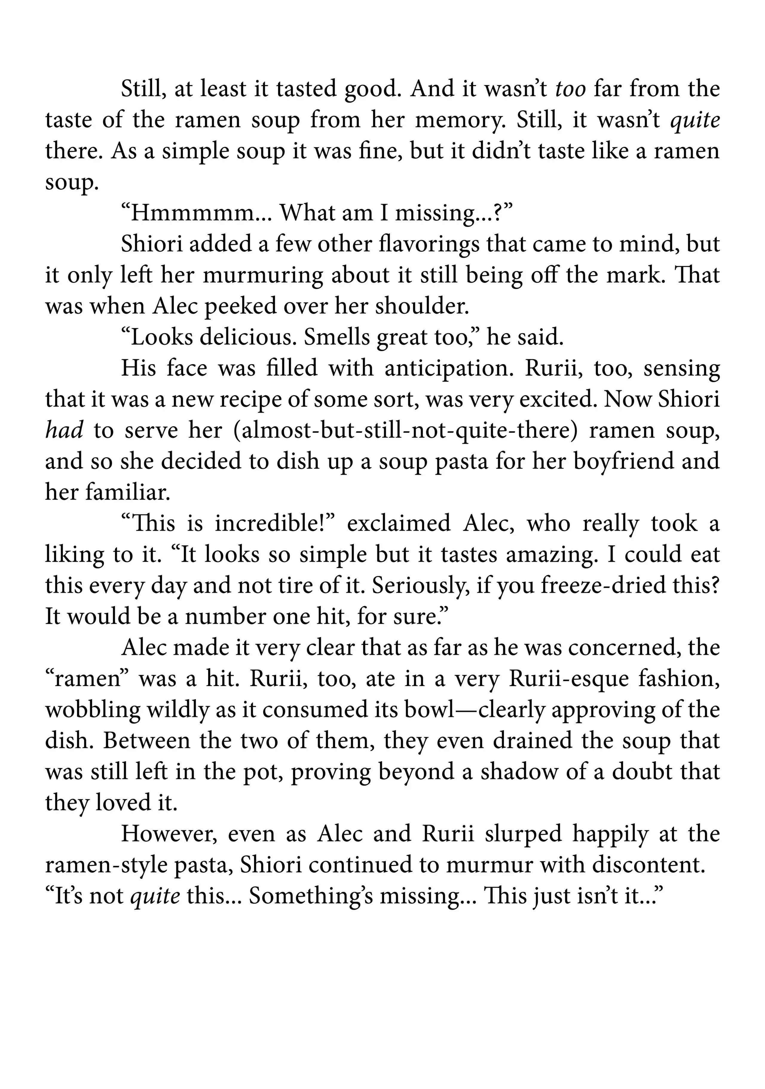 Life in Another World as a Housekeeping Mage Chapter 30.5 - Page 4