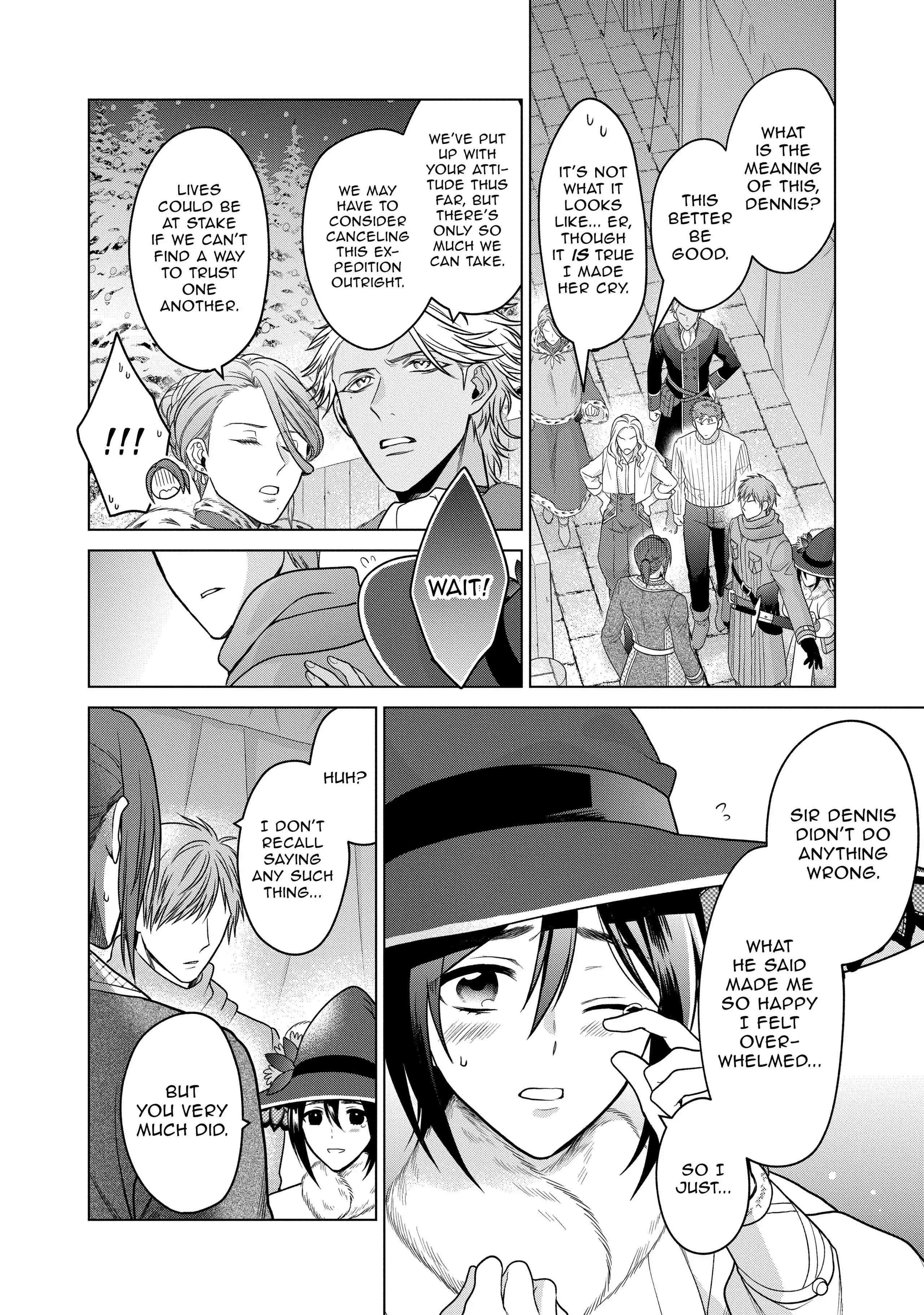 Life in Another World as a Housekeeping Mage Chapter 30 - Page 10