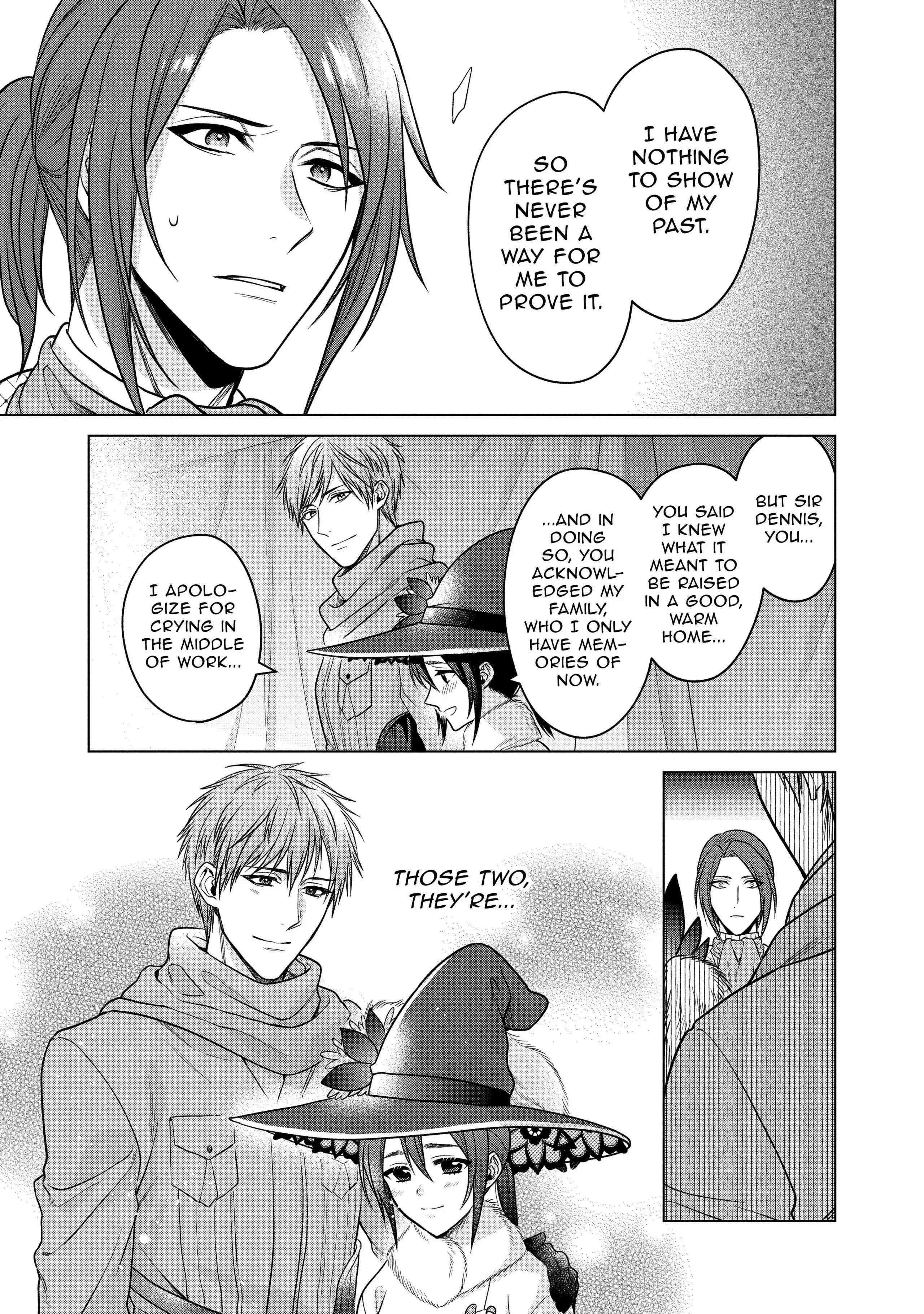 Life in Another World as a Housekeeping Mage Chapter 30 - Page 11