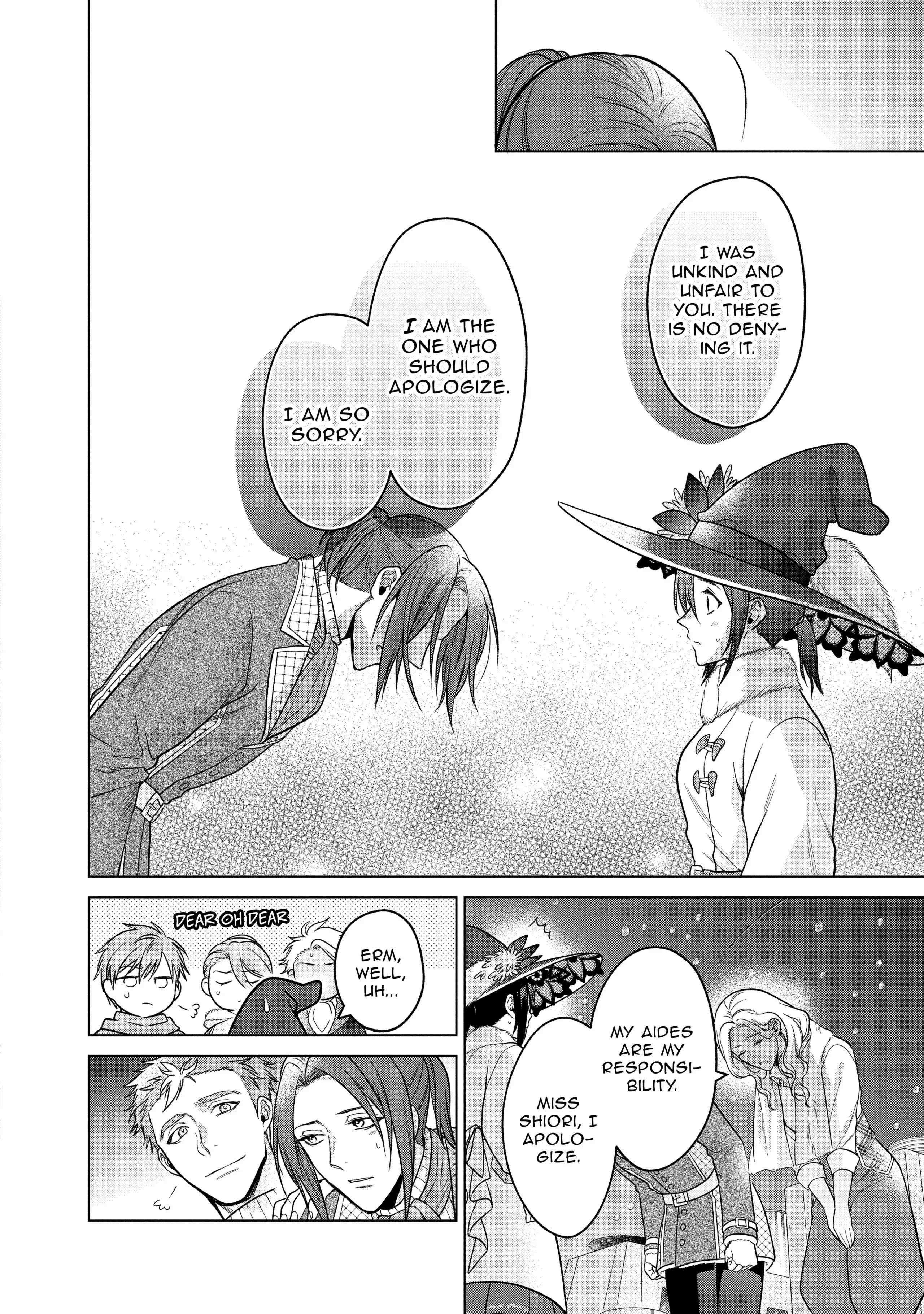 Life in Another World as a Housekeeping Mage Chapter 30 - Page 12