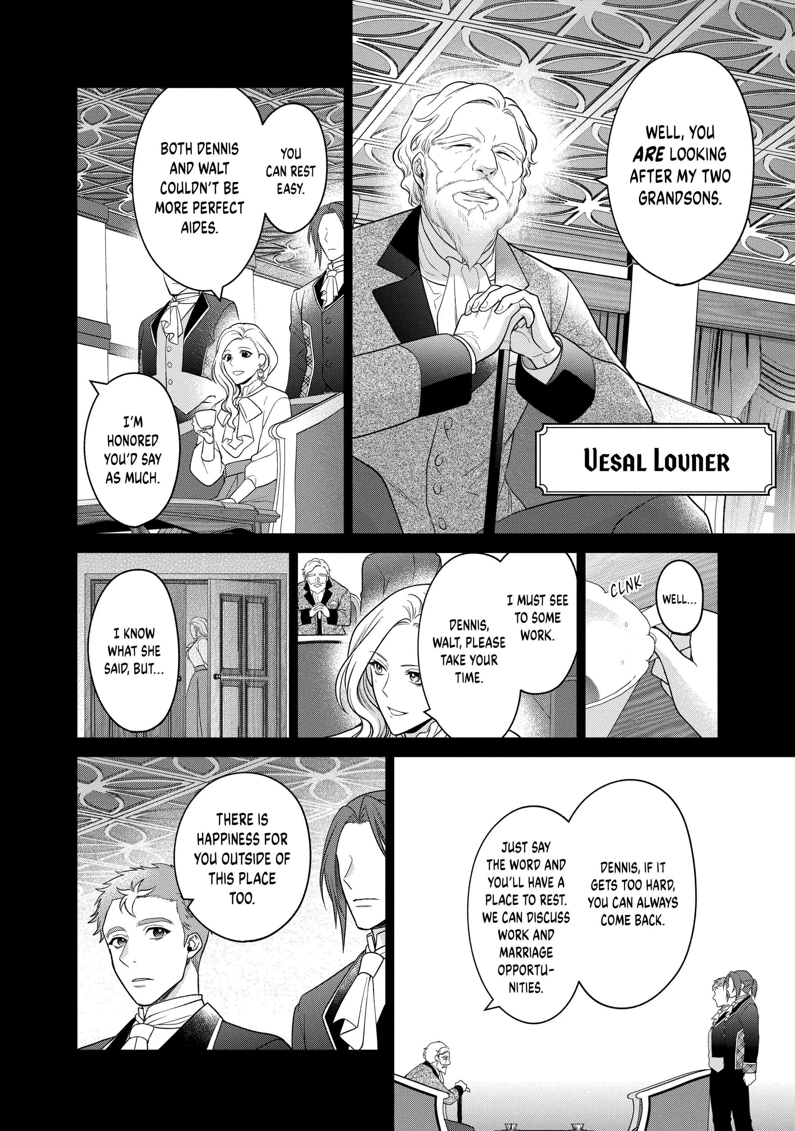 Life in Another World as a Housekeeping Mage Chapter 30 - Page 14