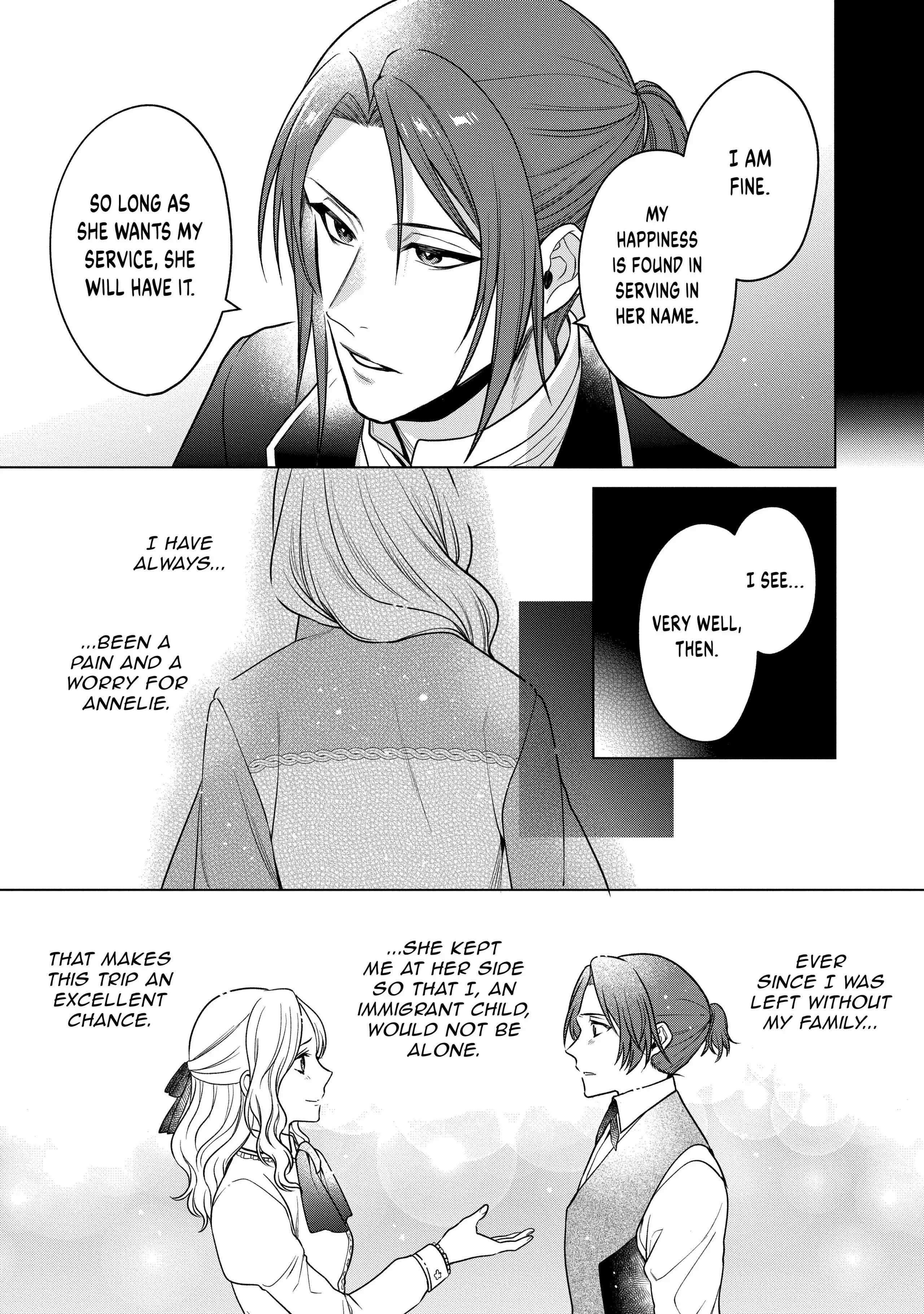 Life in Another World as a Housekeeping Mage Chapter 30 - Page 15