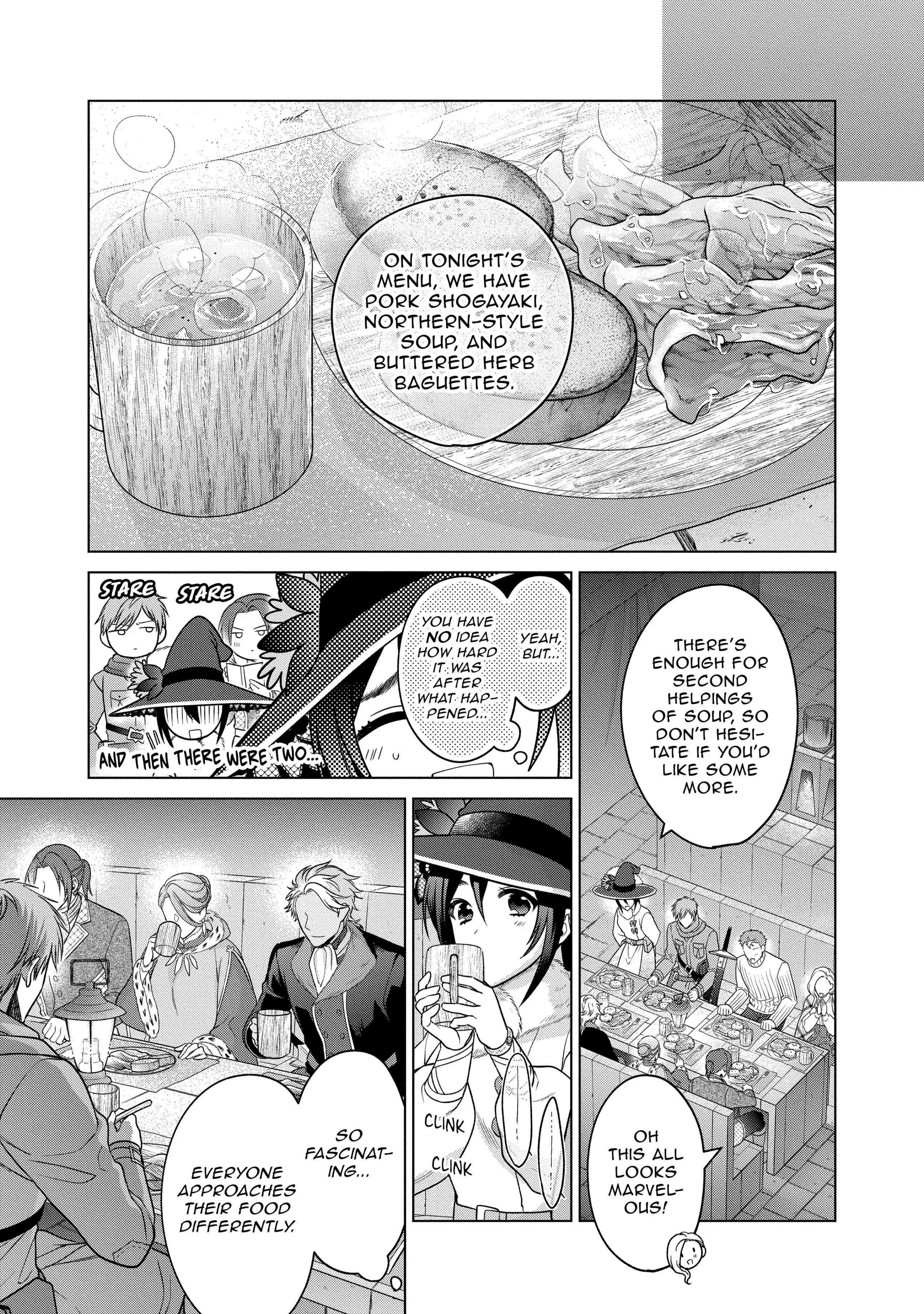 Life in Another World as a Housekeeping Mage Chapter 30 - Page 17