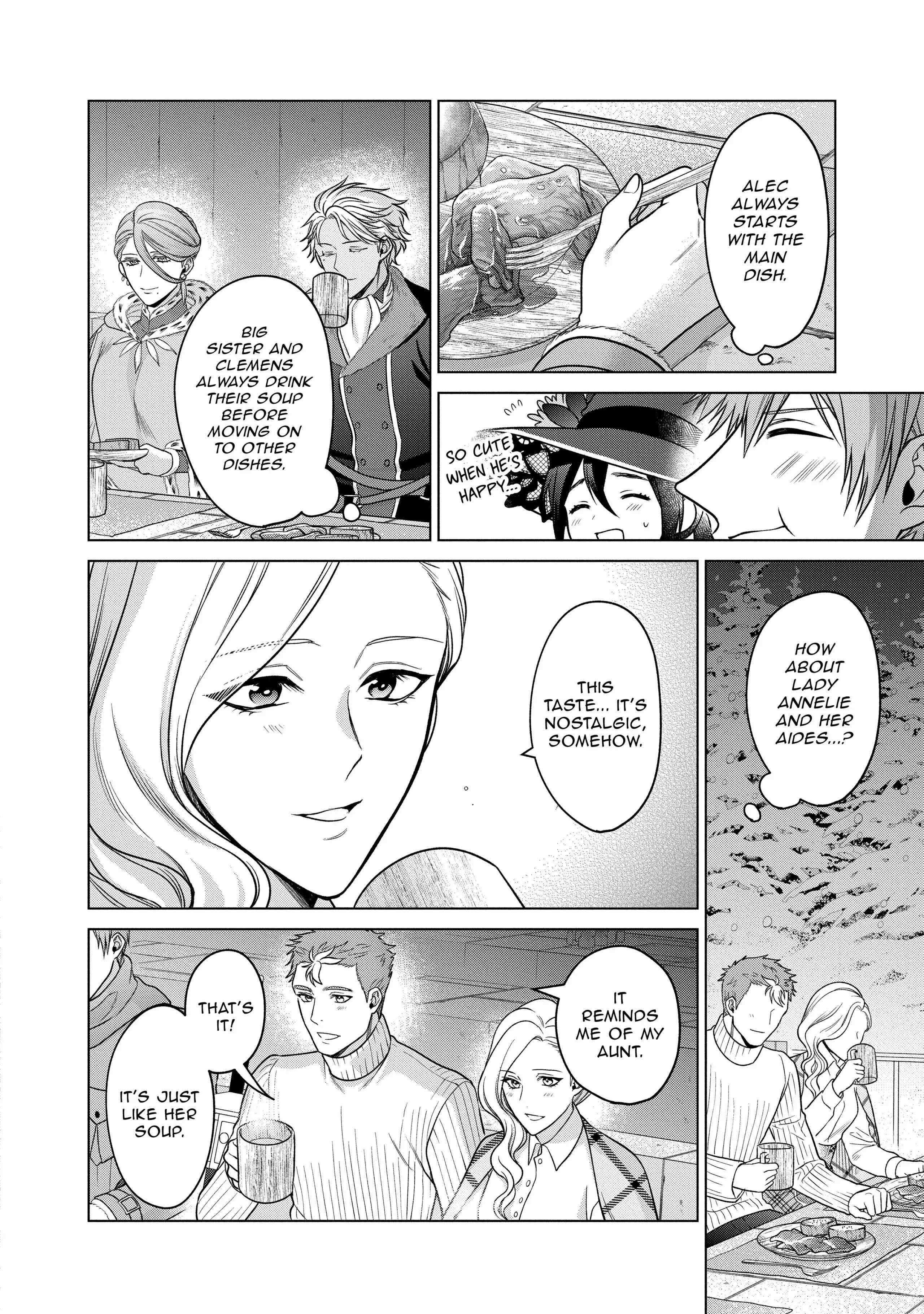 Life in Another World as a Housekeeping Mage Chapter 30 - Page 18