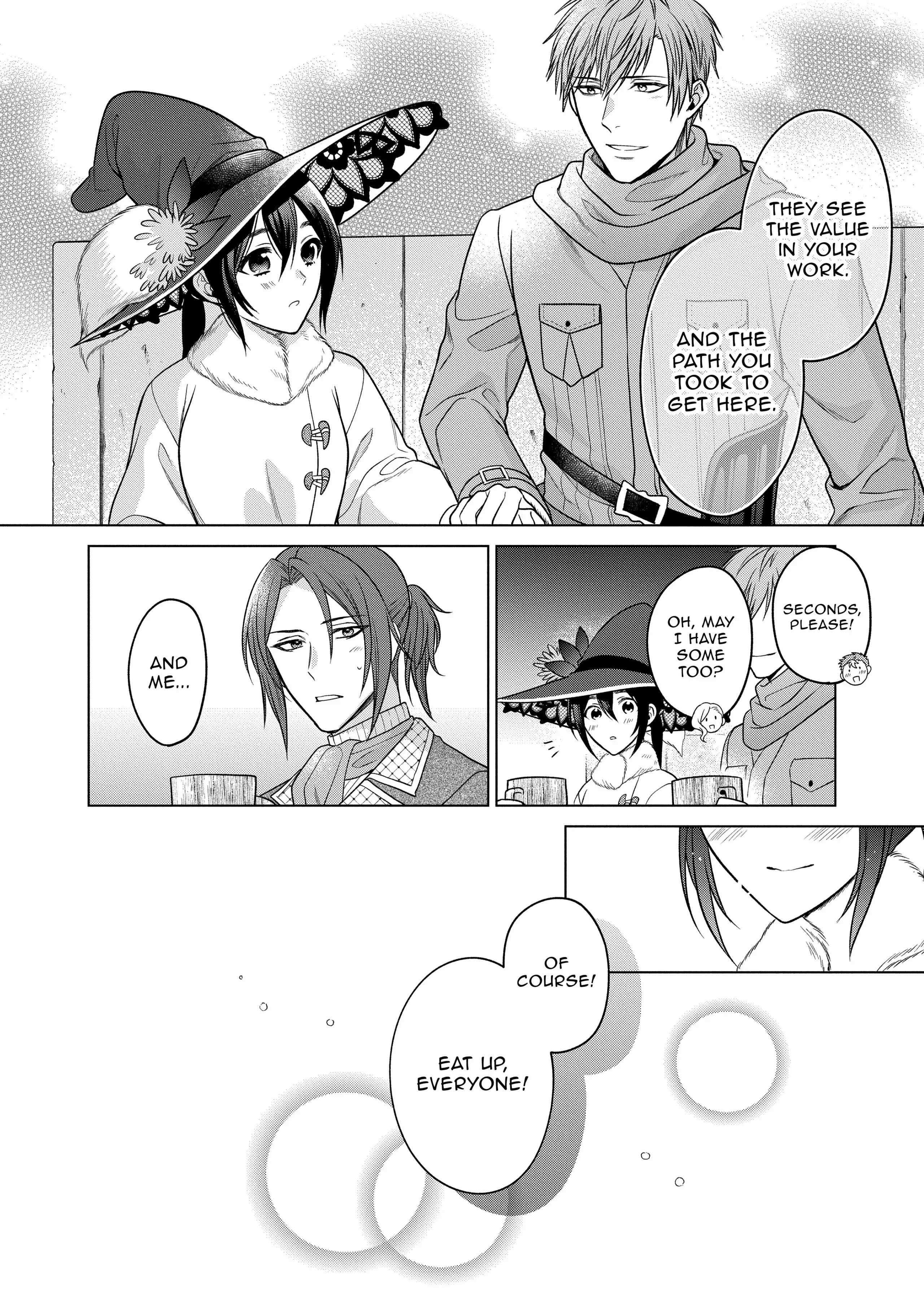 Life in Another World as a Housekeeping Mage Chapter 30 - Page 20