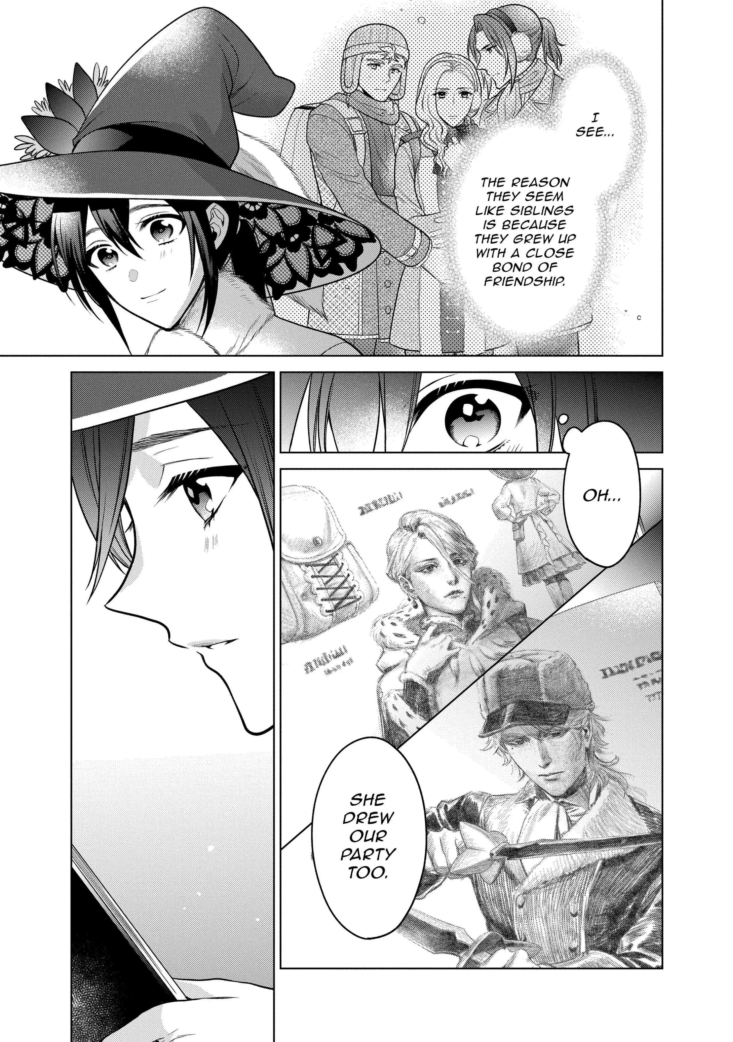 Life in Another World as a Housekeeping Mage Chapter 30 - Page 25