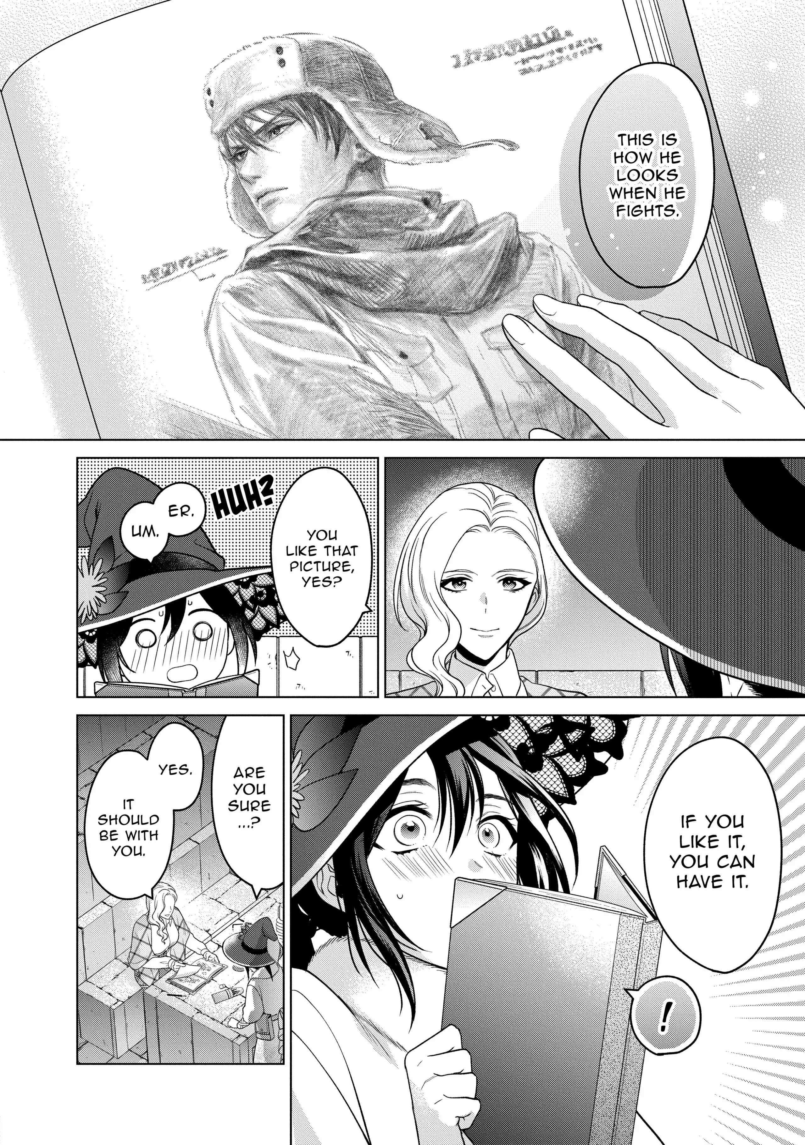 Life in Another World as a Housekeeping Mage Chapter 30 - Page 26