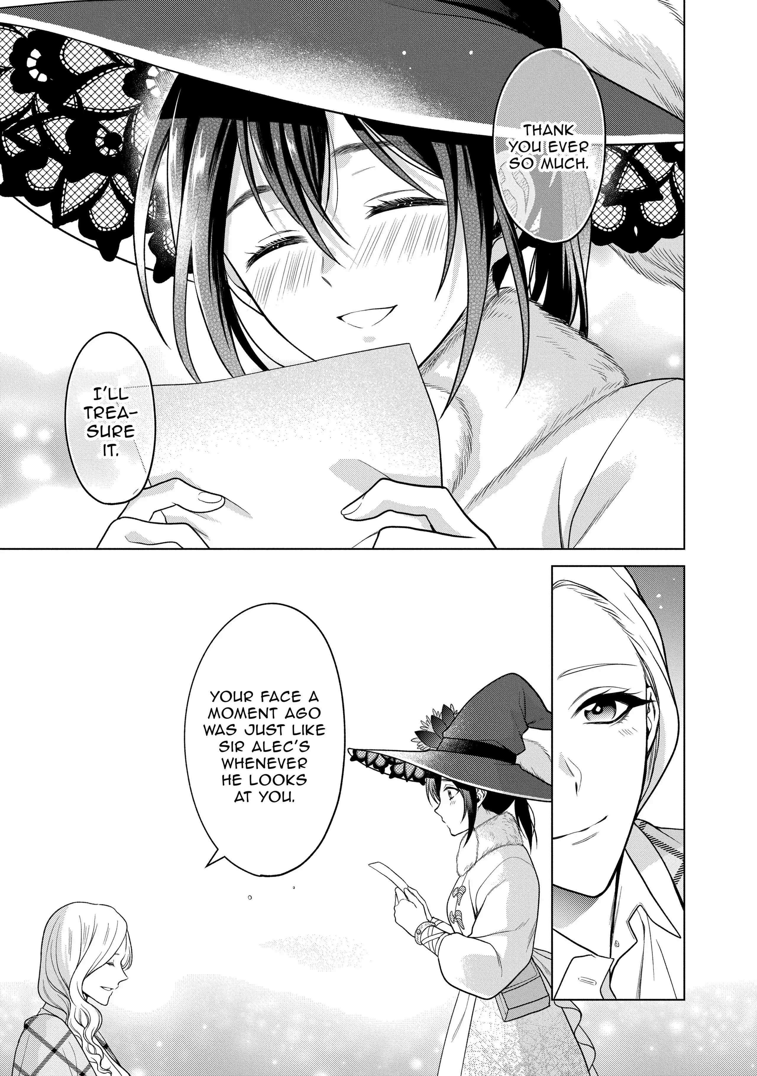 Life in Another World as a Housekeeping Mage Chapter 30 - Page 27