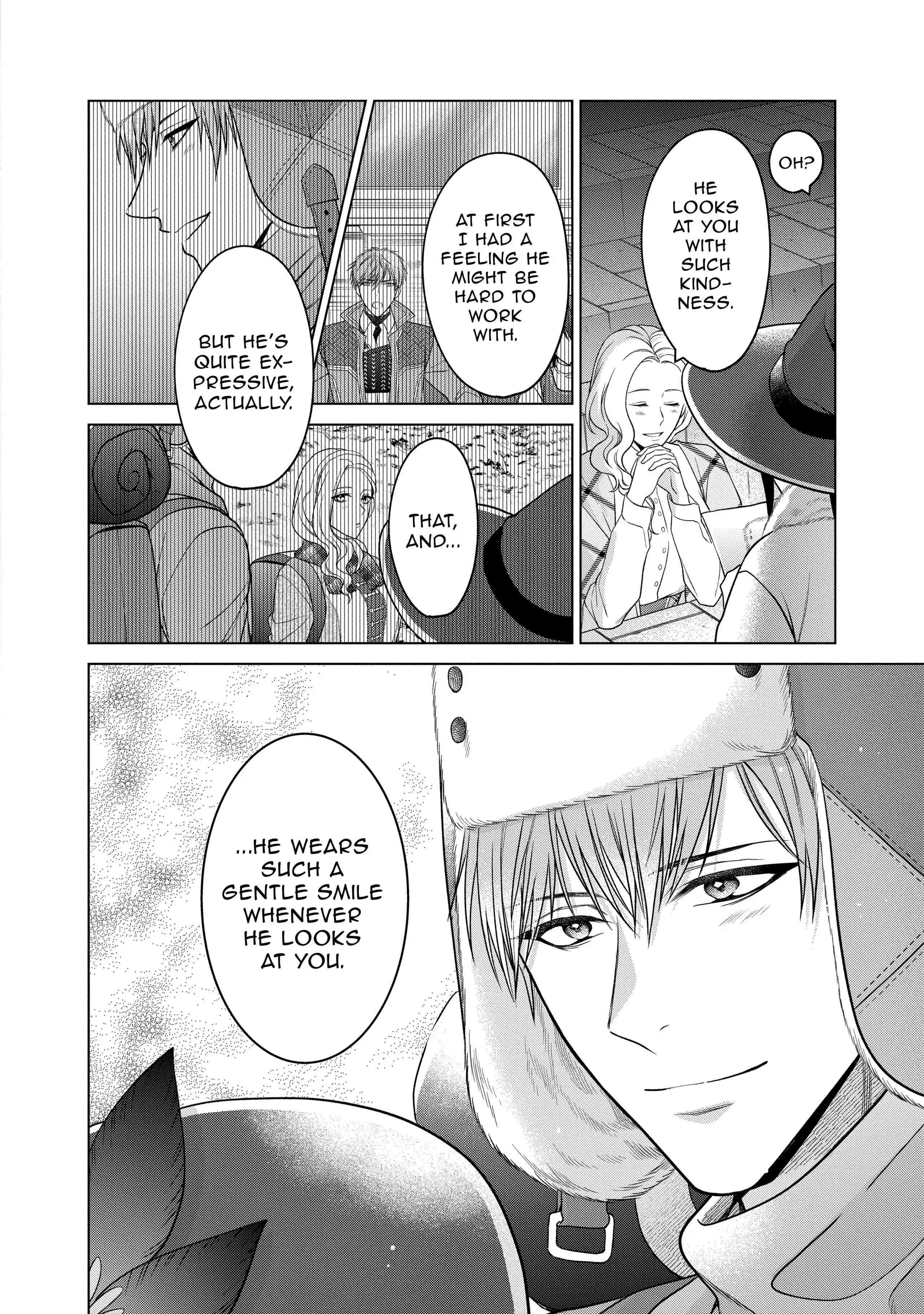 Life in Another World as a Housekeeping Mage Chapter 30 - Page 28