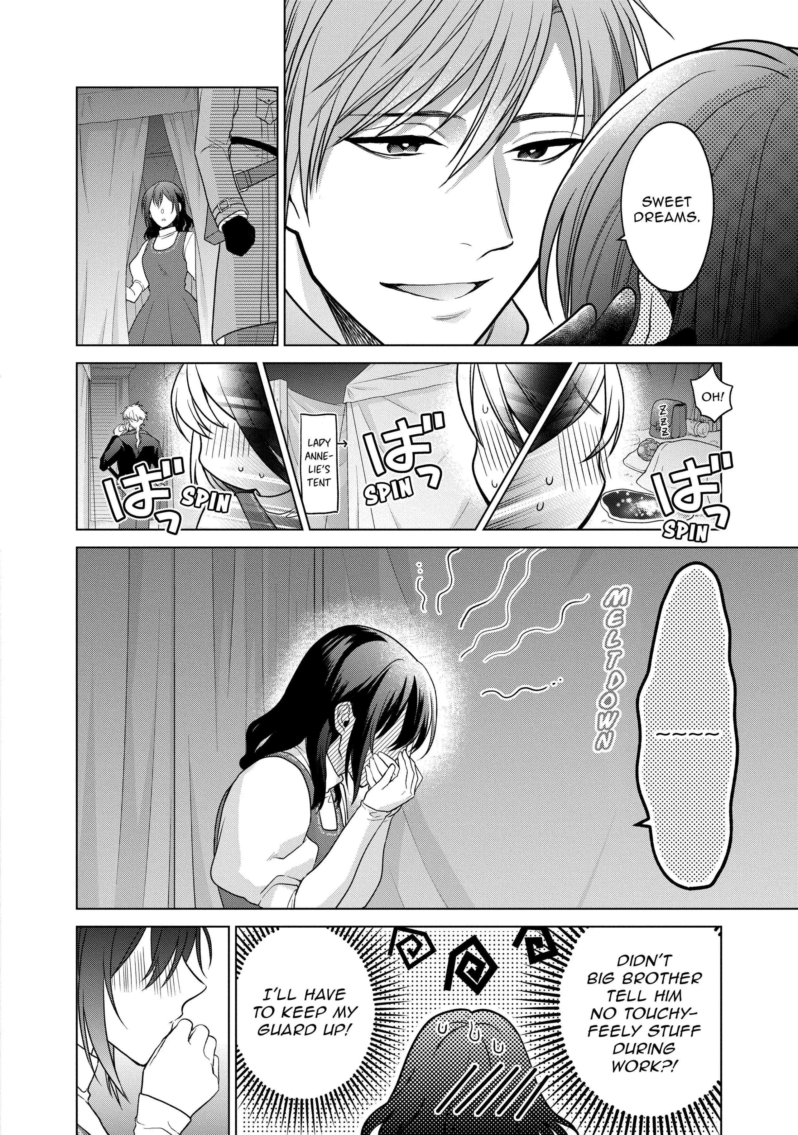 Life in Another World as a Housekeeping Mage Chapter 30 - Page 32