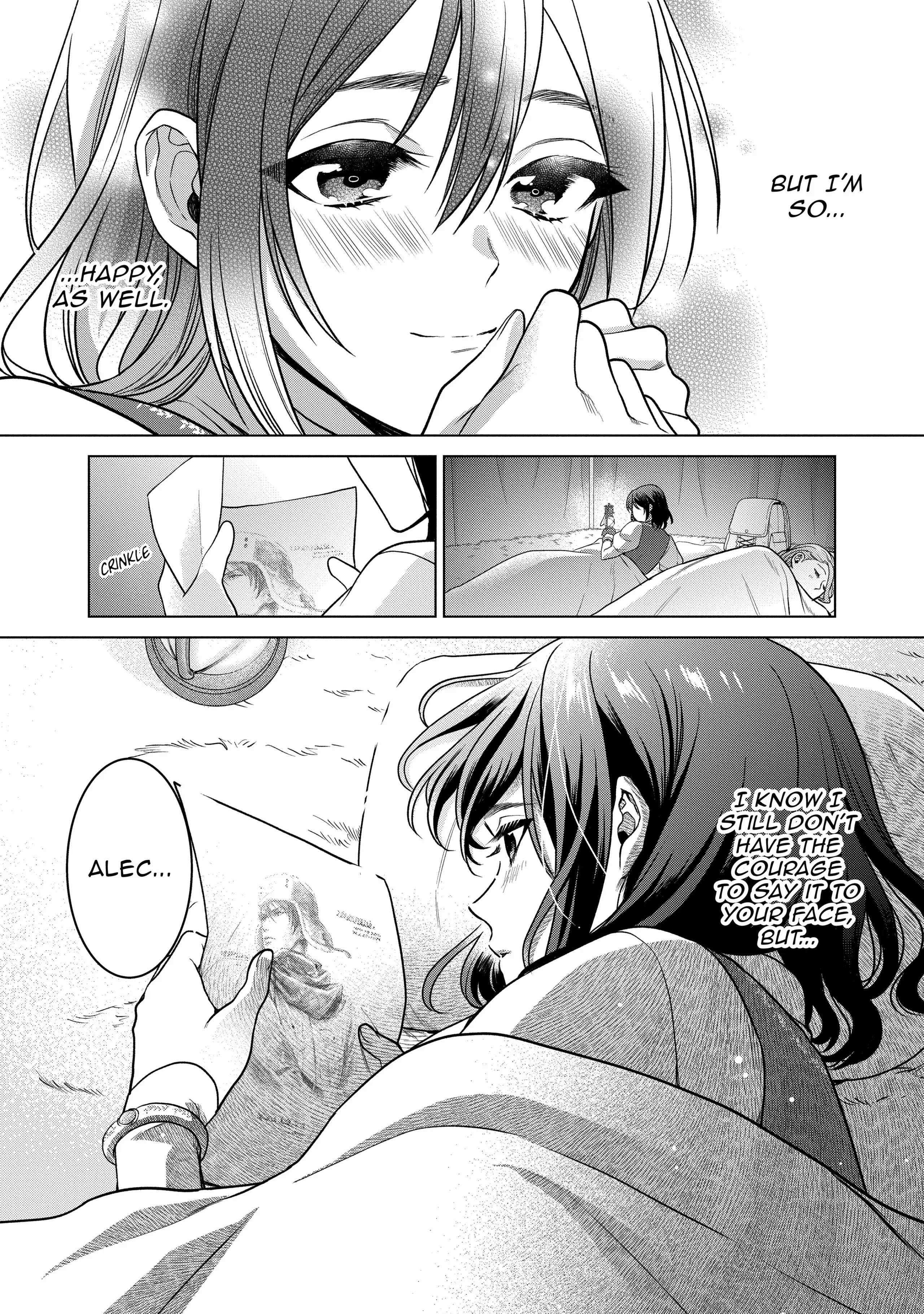 Life in Another World as a Housekeeping Mage Chapter 30 - Page 33