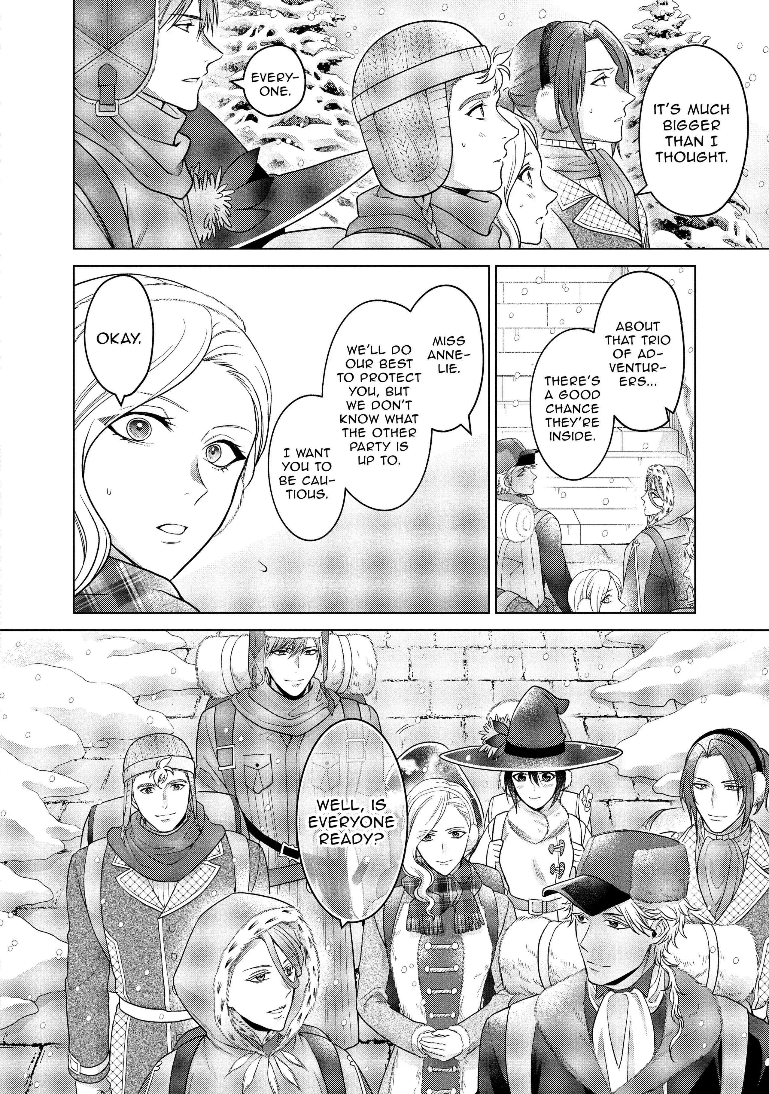 Life in Another World as a Housekeeping Mage Chapter 30 - Page 36